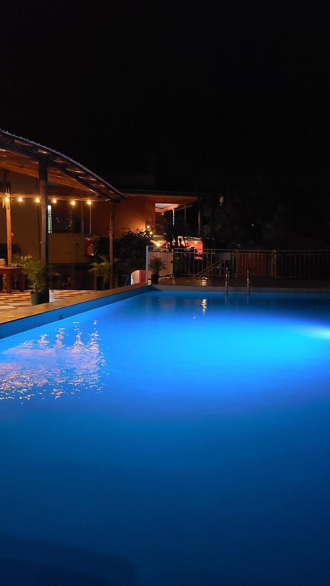 Habitation des Lauriers by null