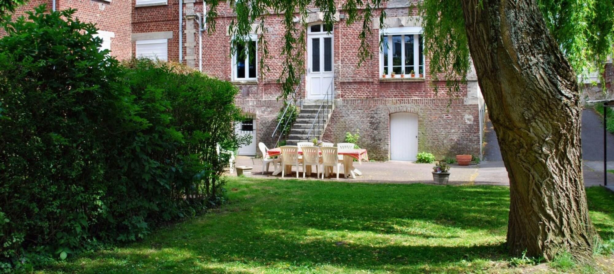 General view