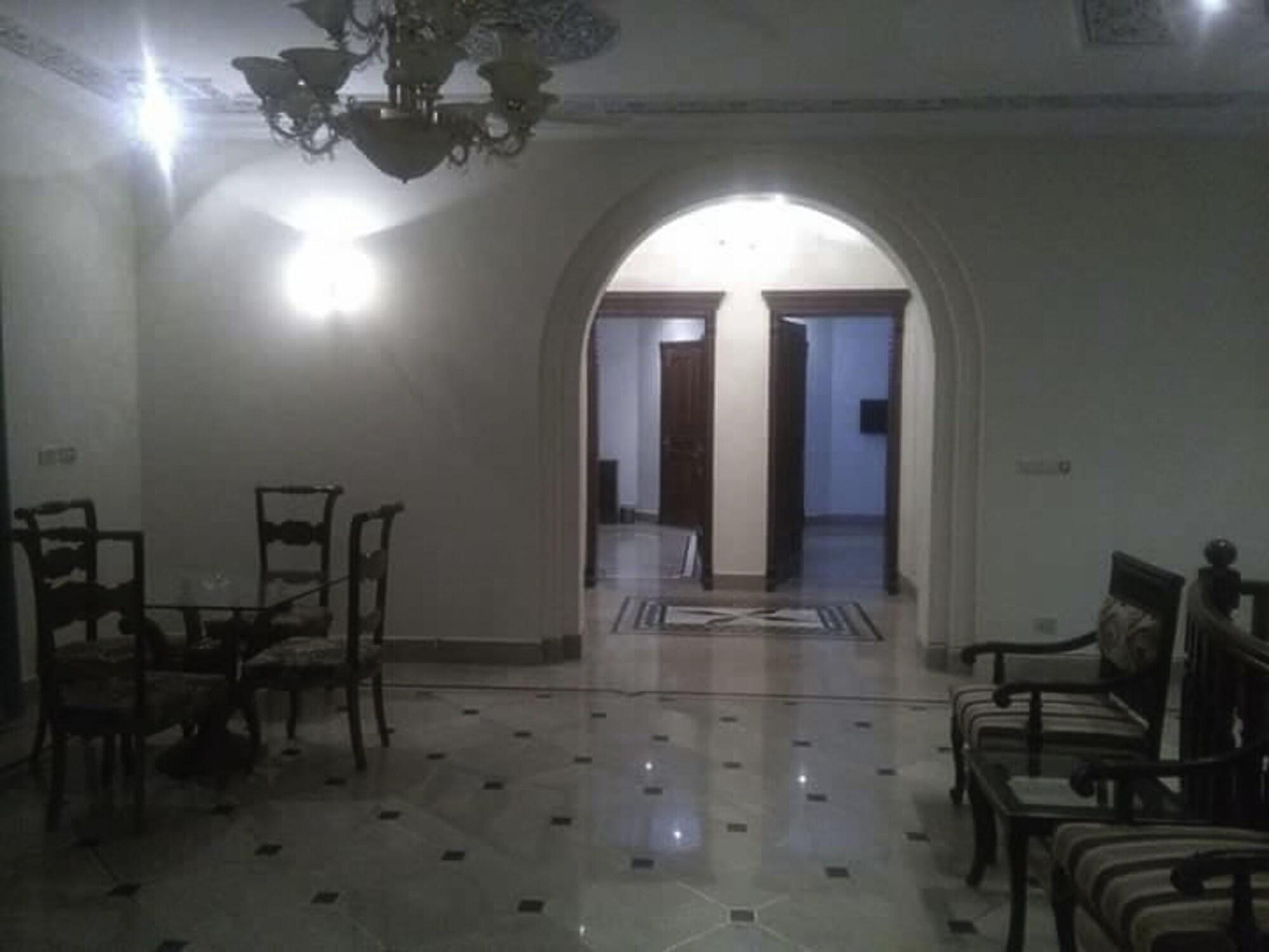 Executive Galaxy Guest House