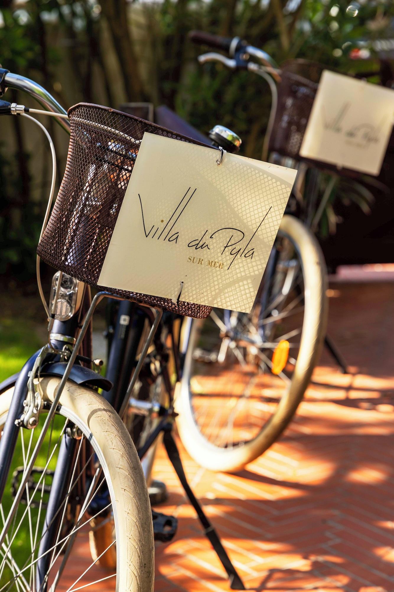 Villa du Pyla by null