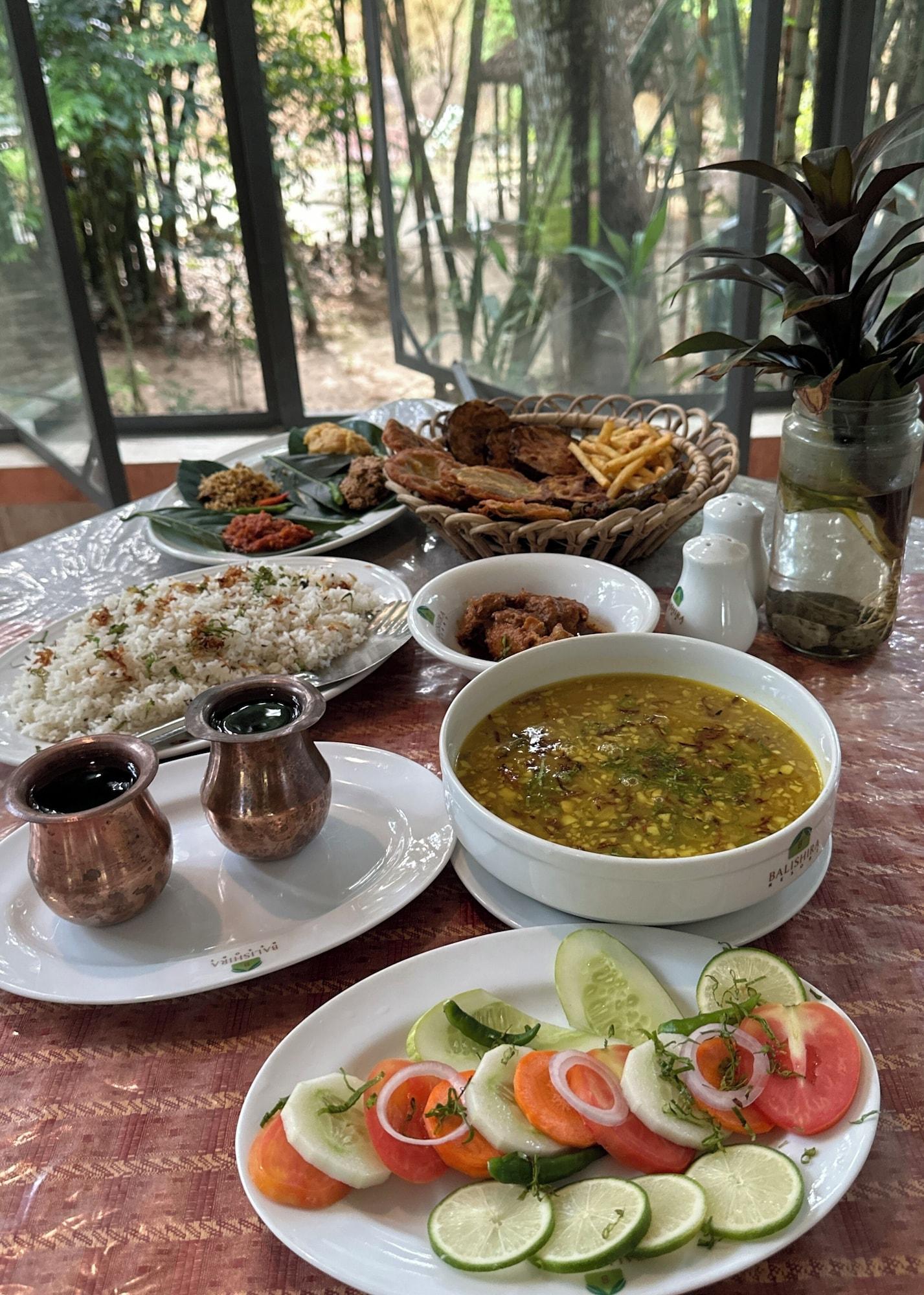 Balishira Resort