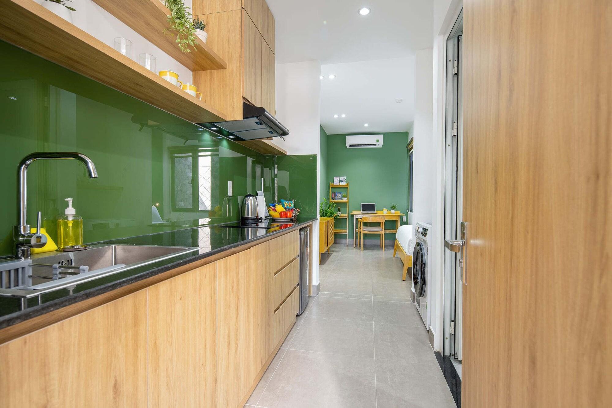 Emerald House