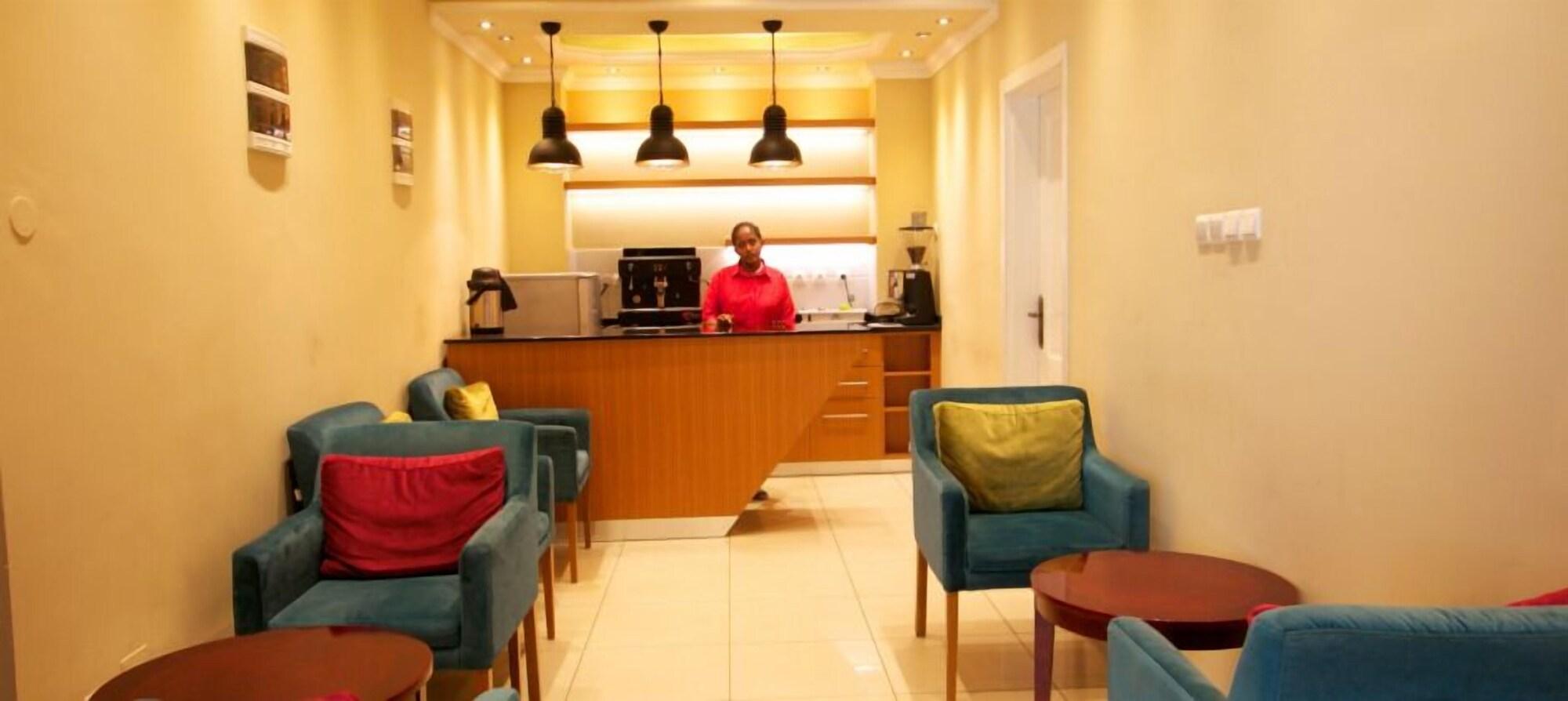 Nigist Towers Hotel Apartments
