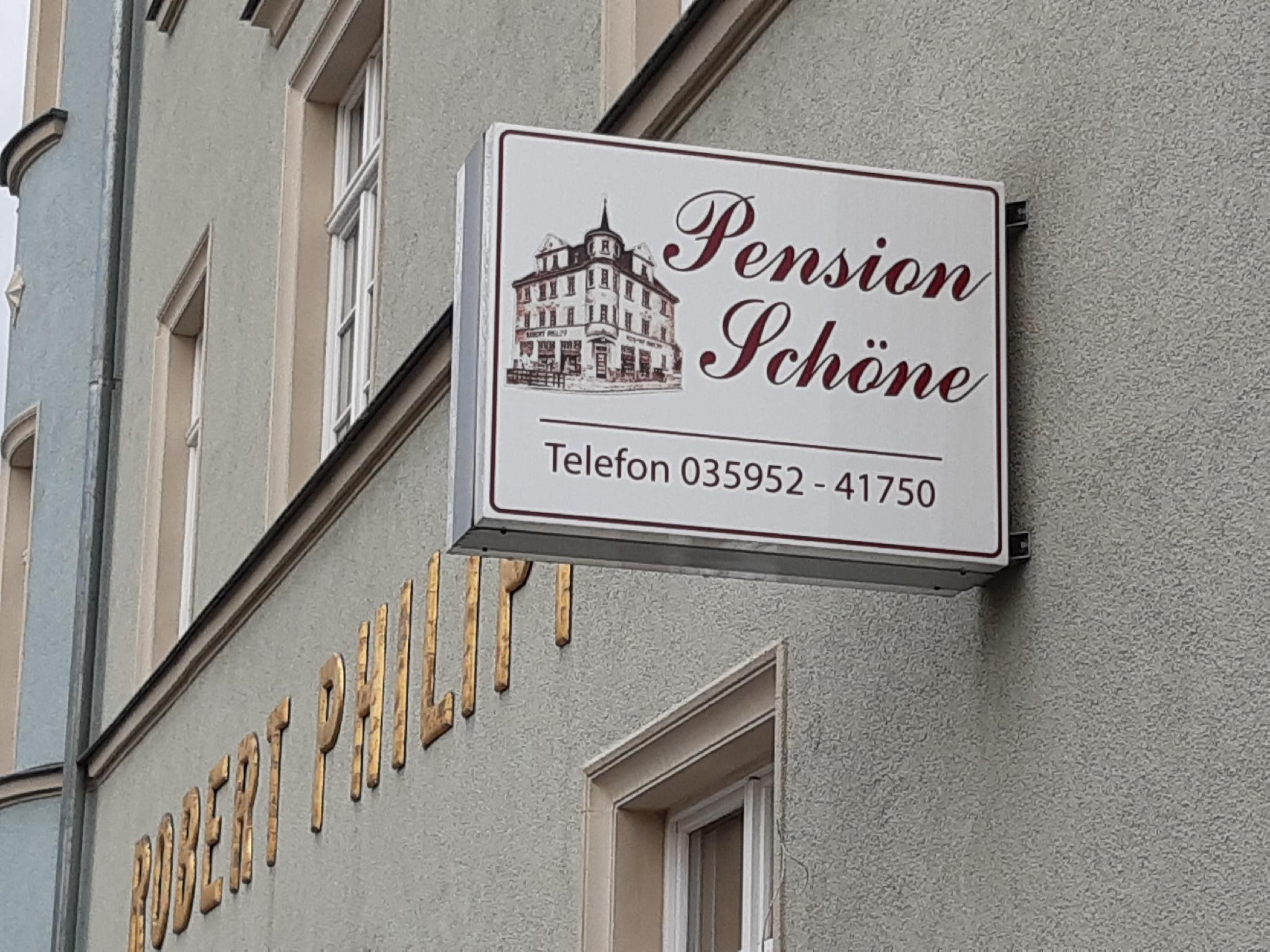 Exterior & Views 2, Pension Scha Ne, Bautzen