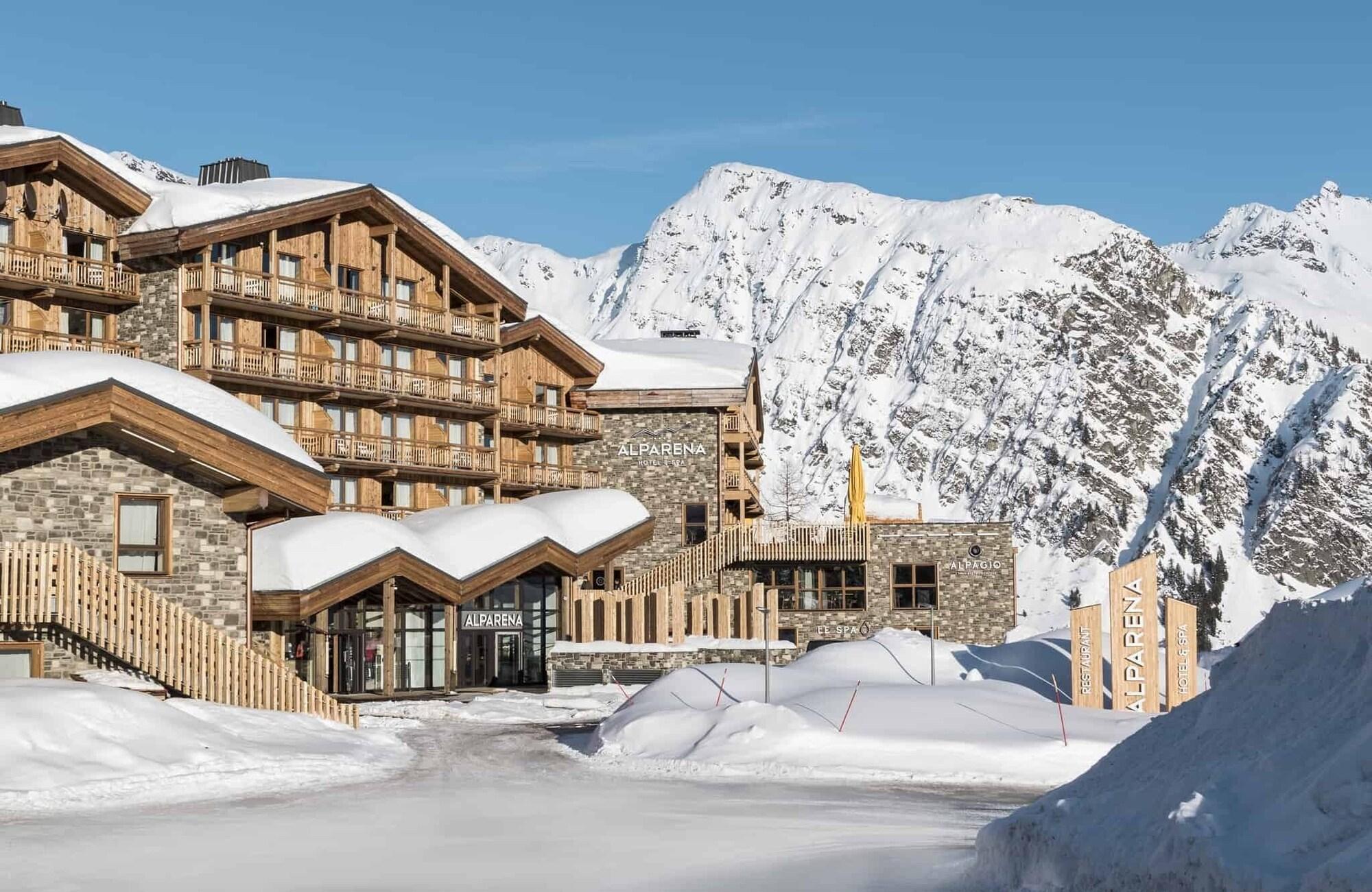 Hotel Alparena 4* & Spa by null