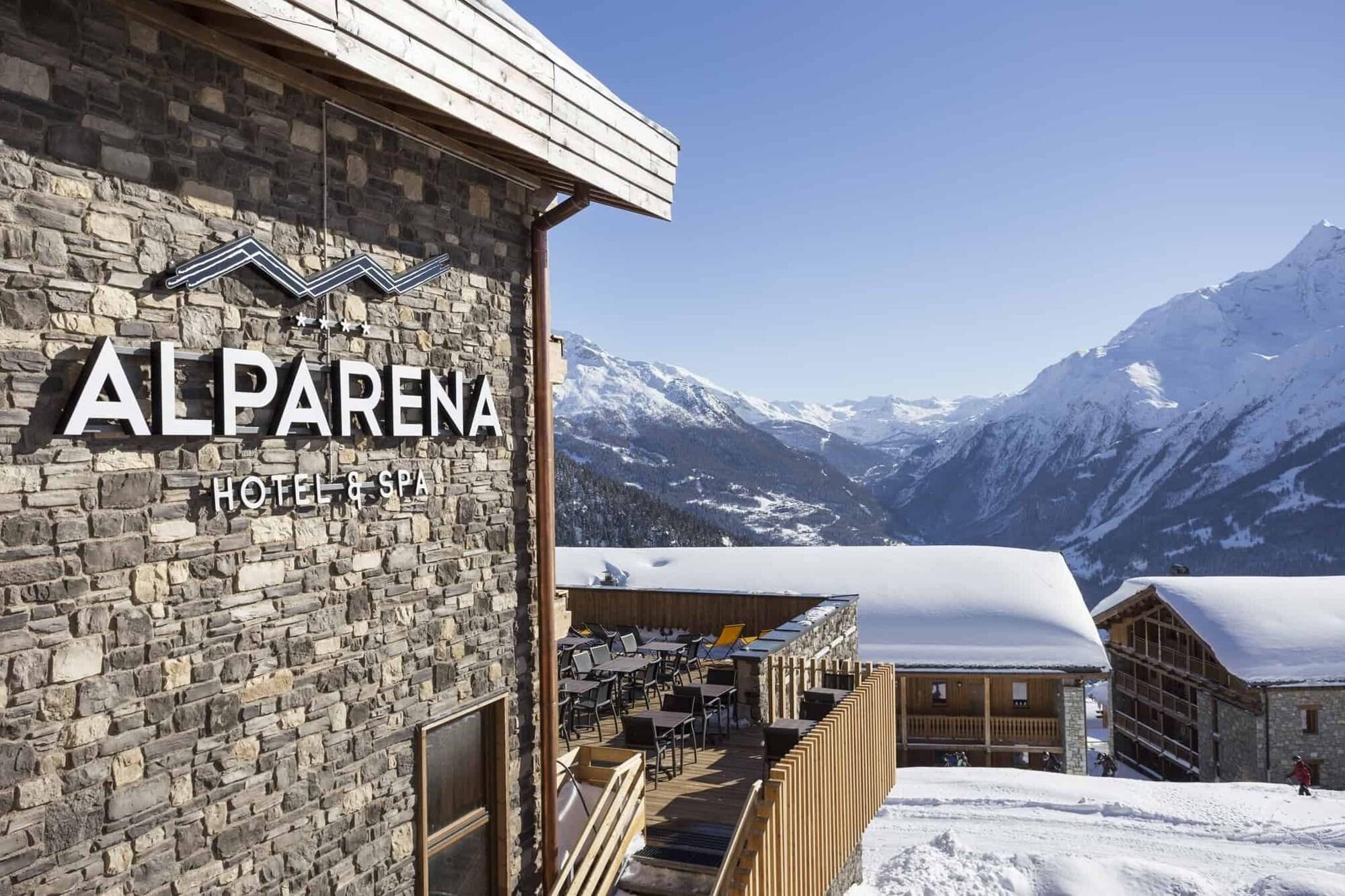 Hotel Alparena 4* & Spa by null