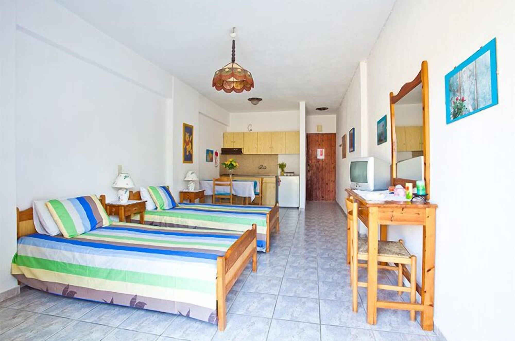 Room 2, Villa Zoi, Central Greece