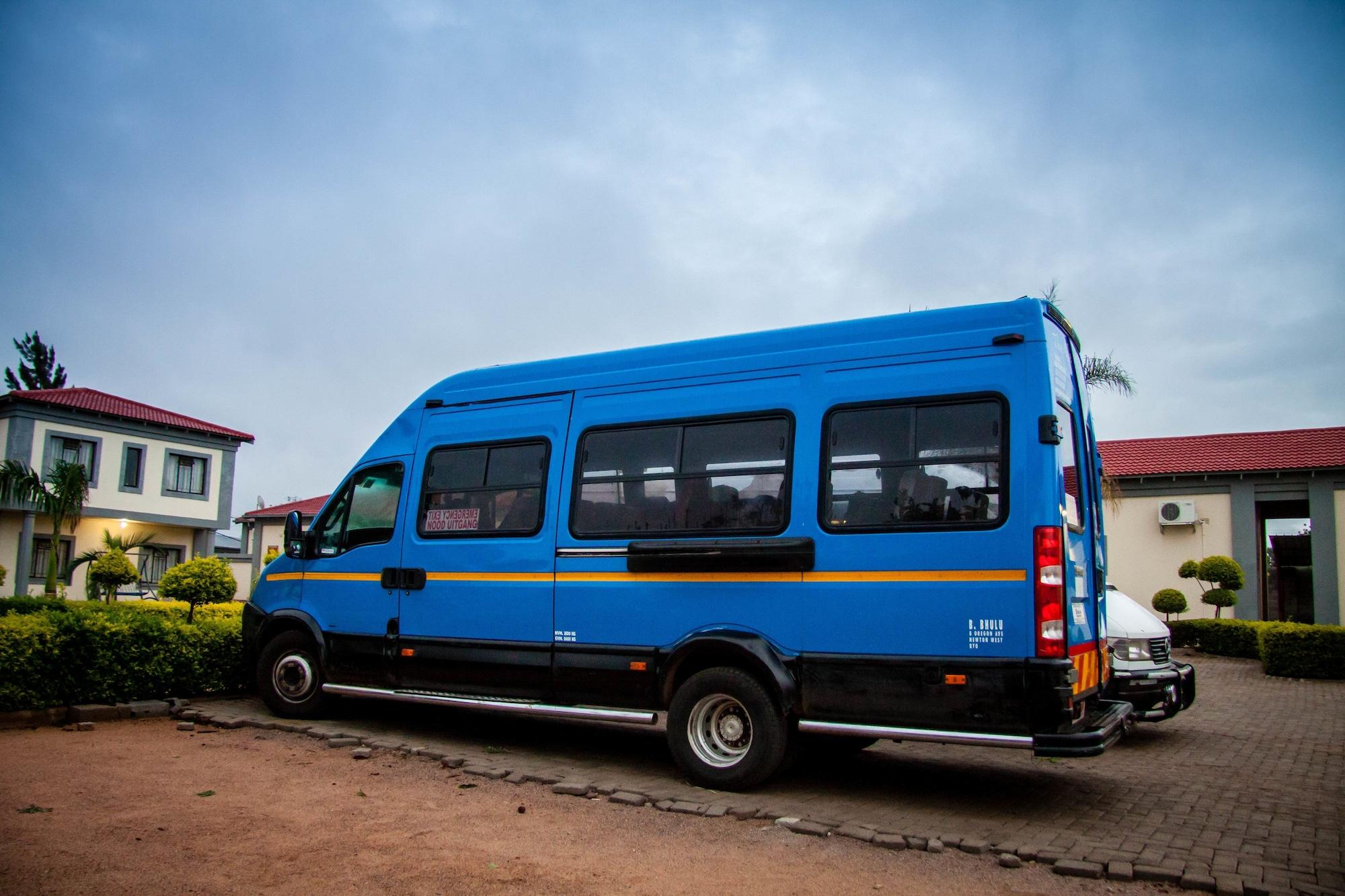 Glen Lodge Tours