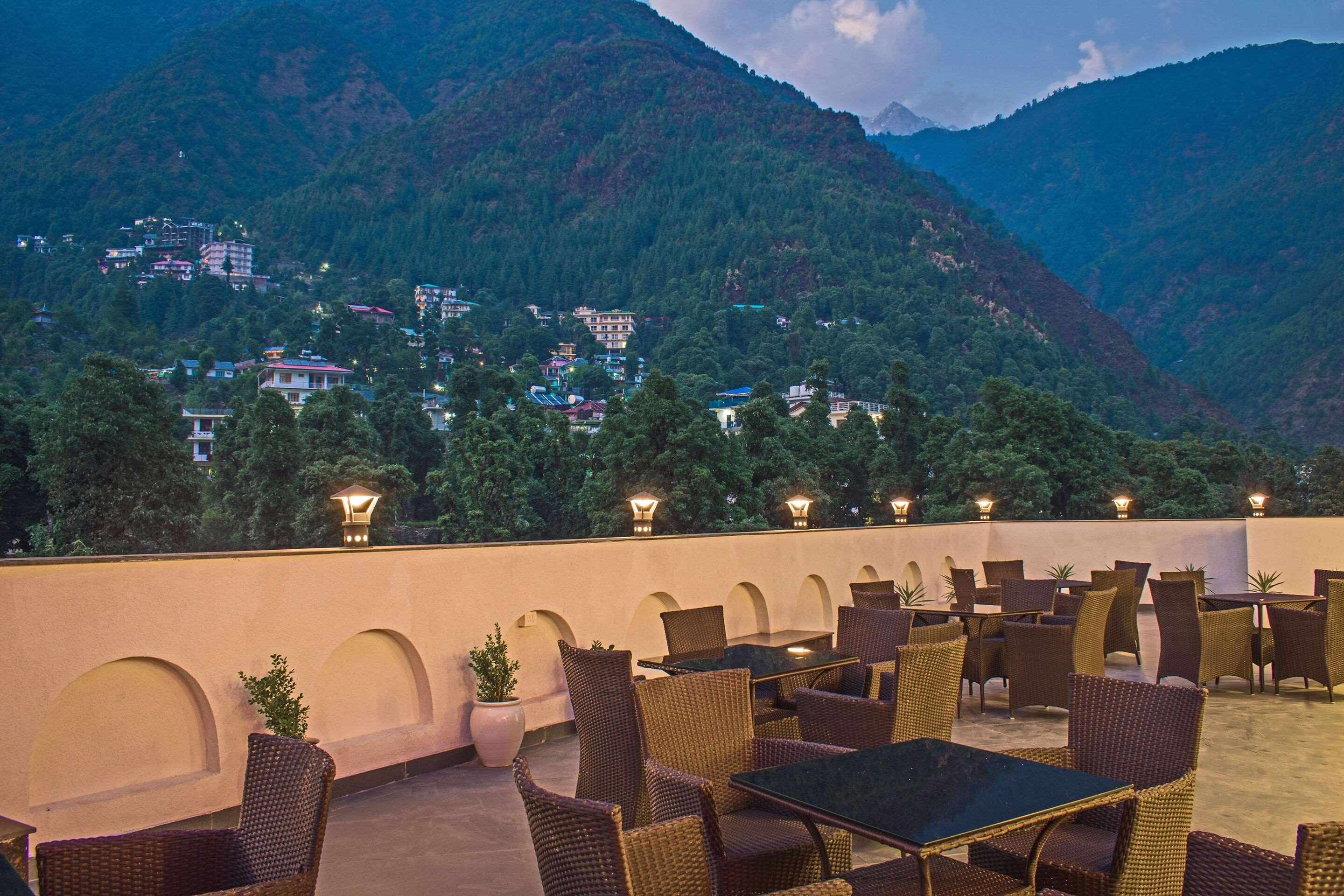 Quality Inn Bhagsu Heritage