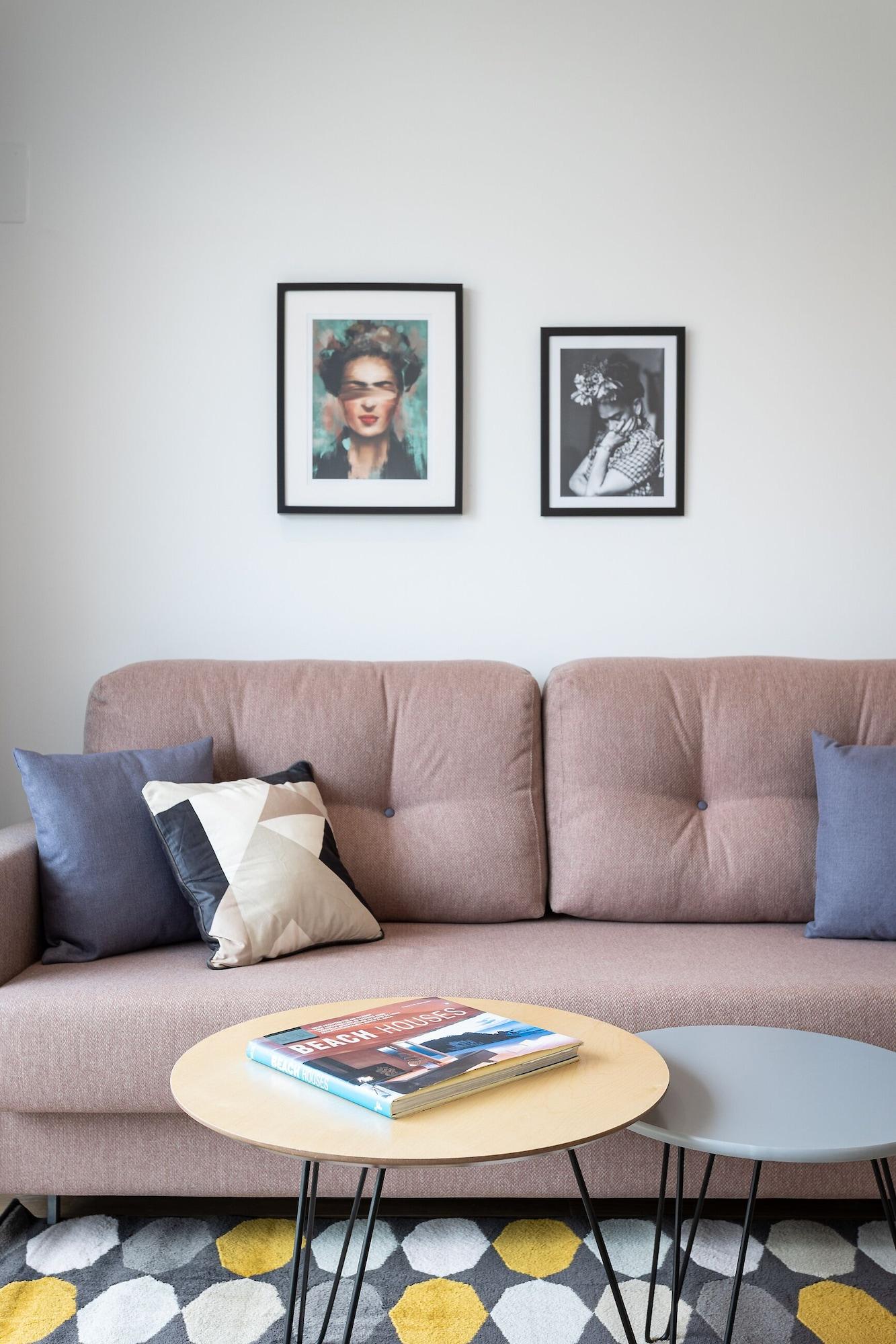 Caleyro Boutique Apartments Parking Incluido