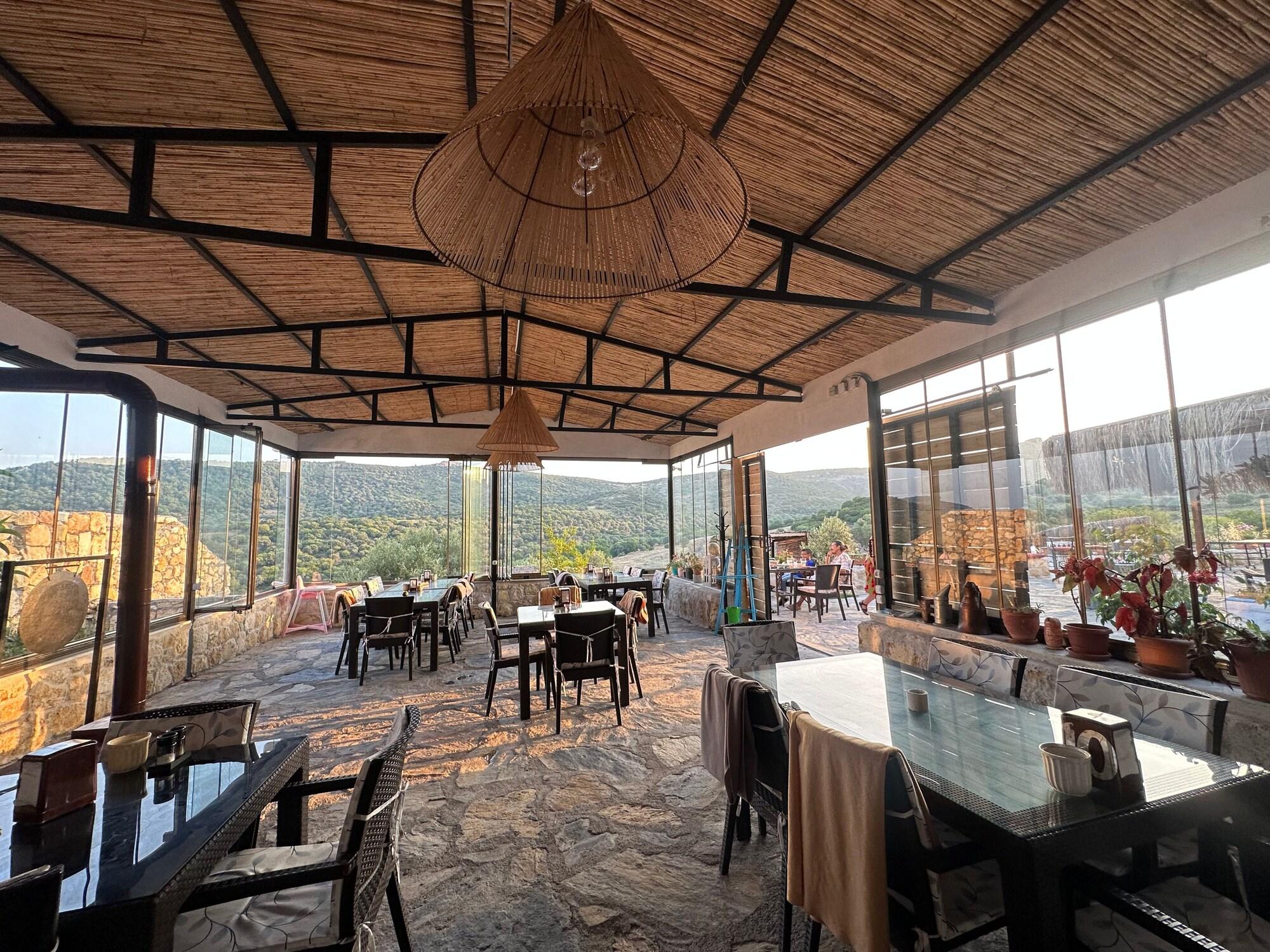 Restaurant 4, Delice Doaya Evi, Foça