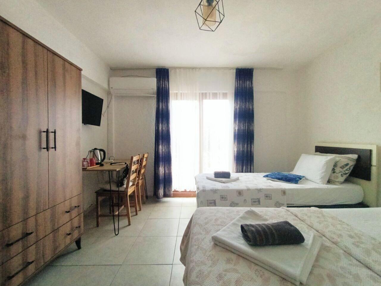 Room 3, Delice Doaya Evi, Foça
