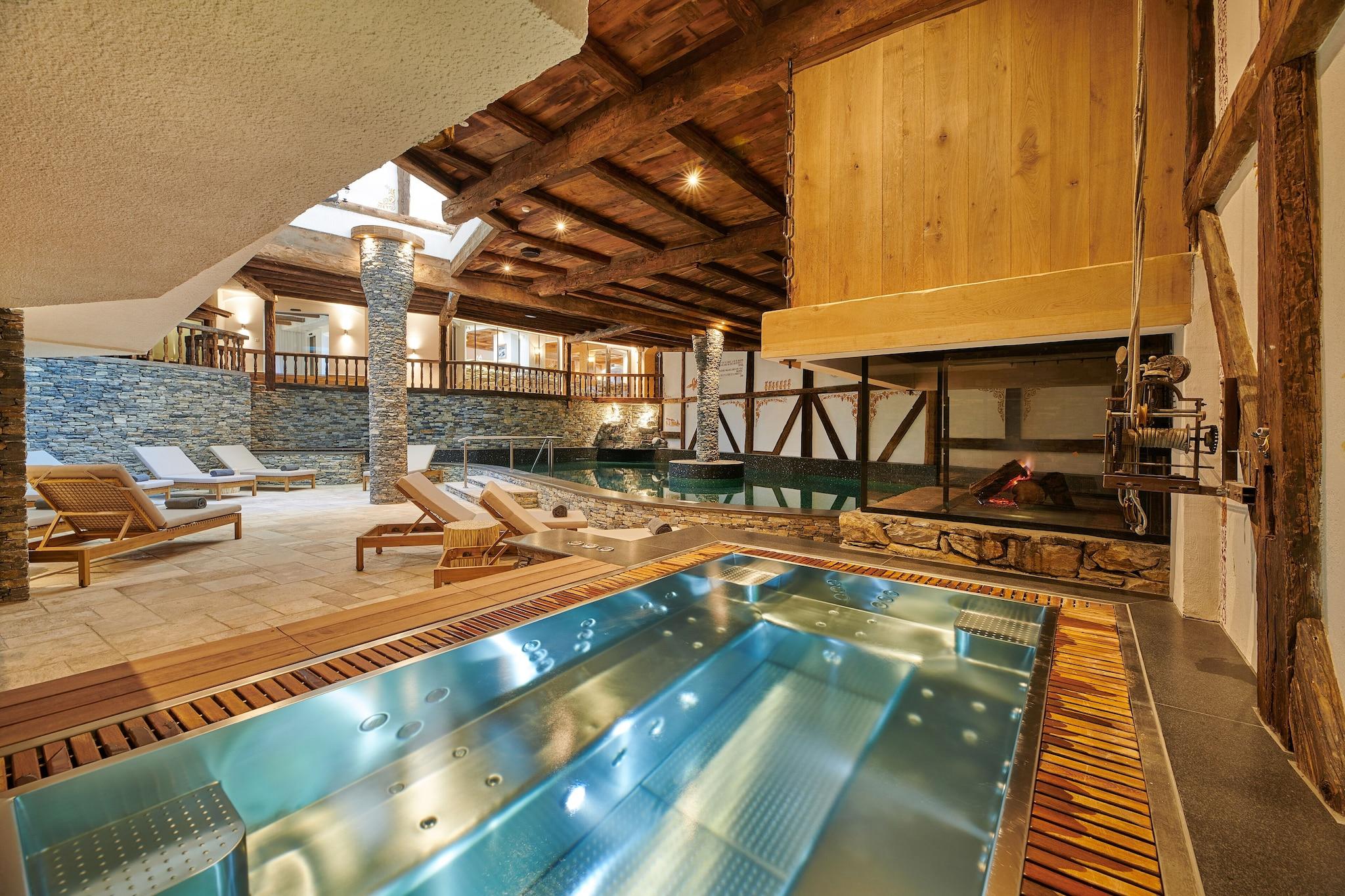 Aïda Hôtel & Spa - Relais & Châteaux by null