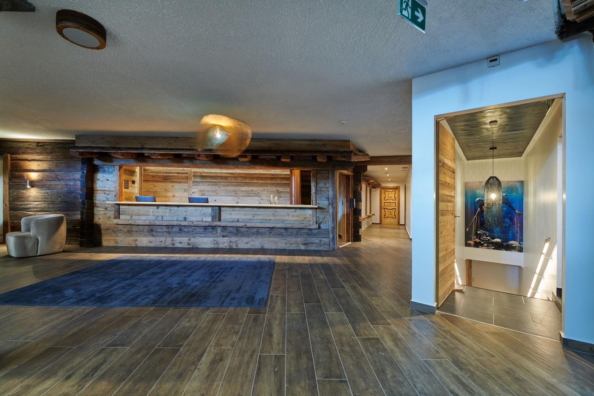 Aïda Hôtel & Spa - Relais & Châteaux by null