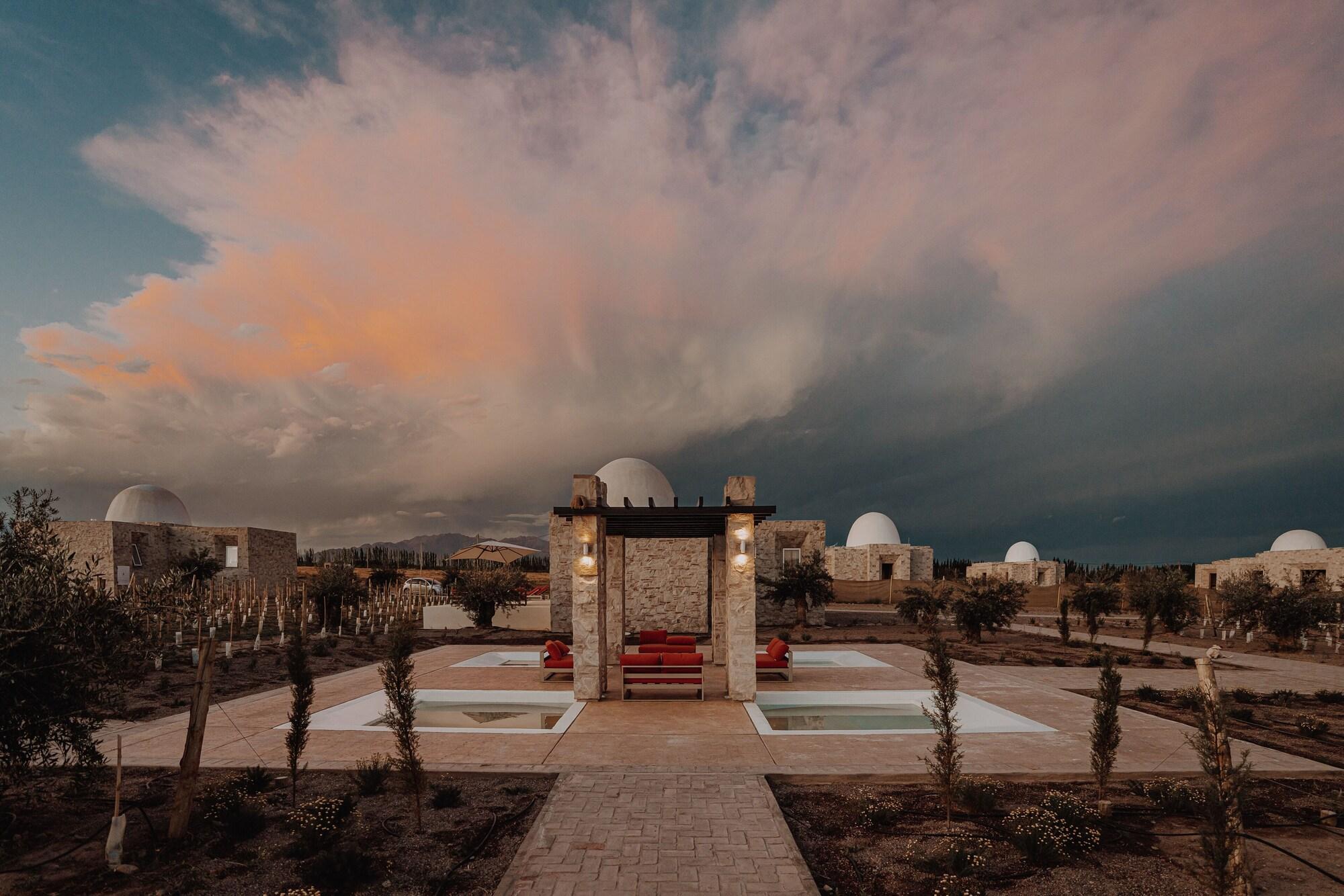 Chozos Resort by null