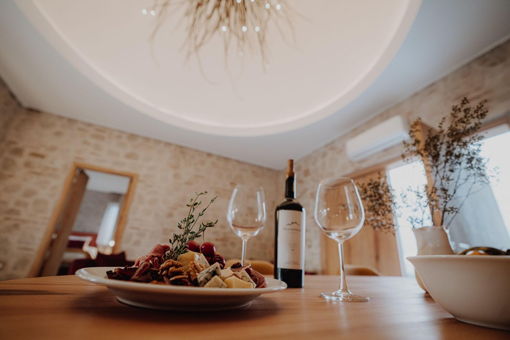 Chozos Resort by null