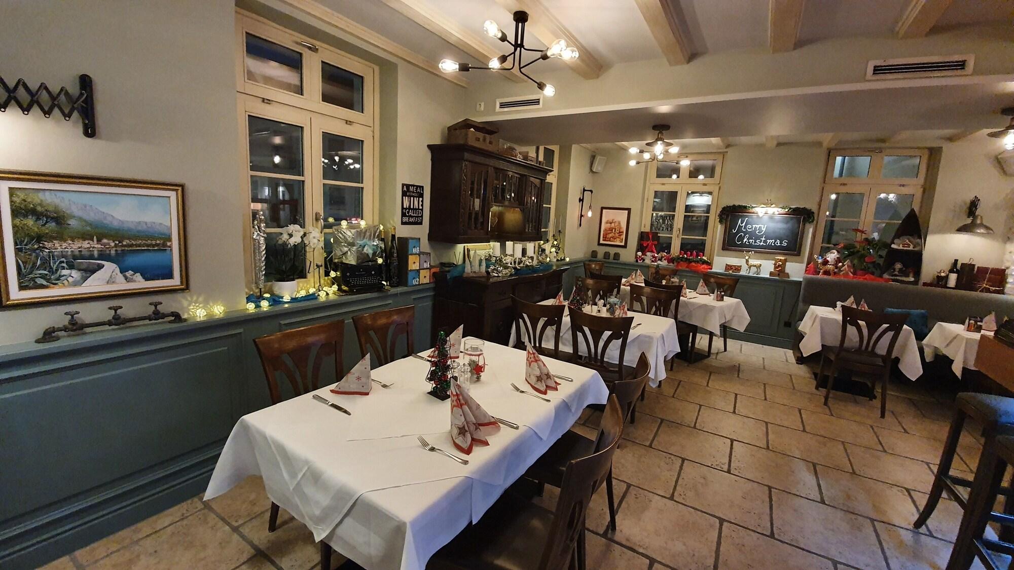Hotel Homburger Hof