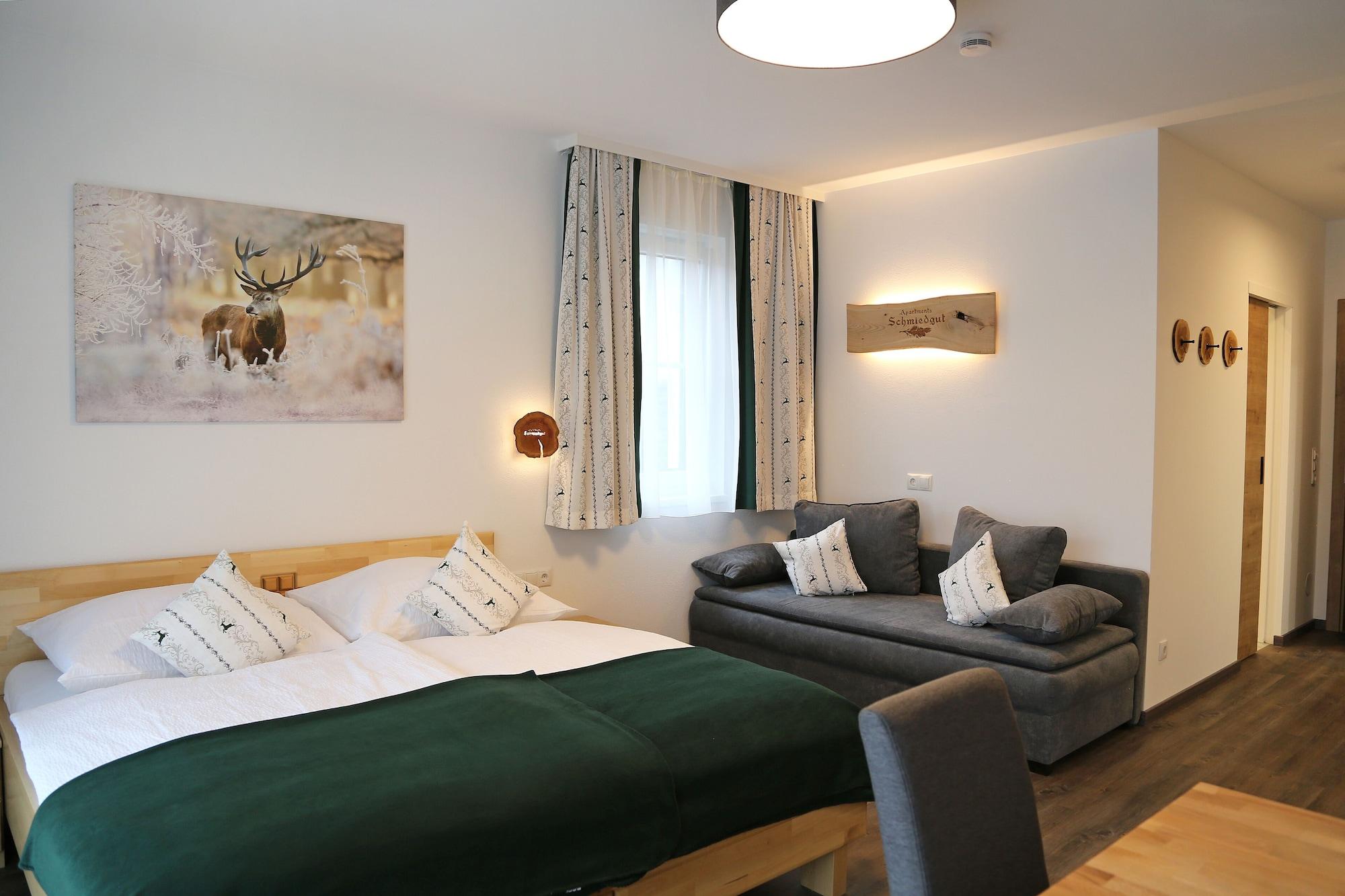 Apartments Schmiedgut