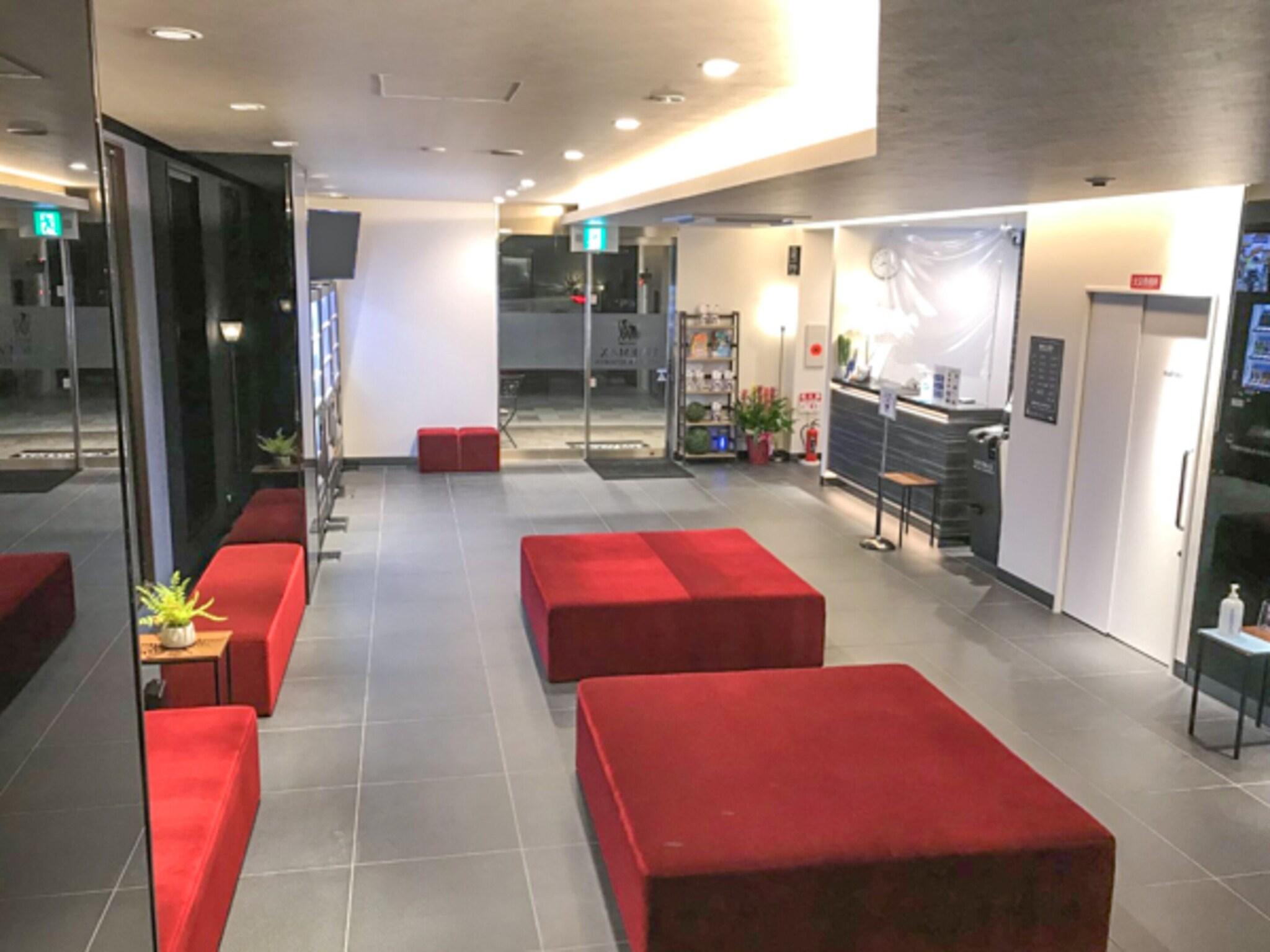 Hotel Live Max Nishinomiya