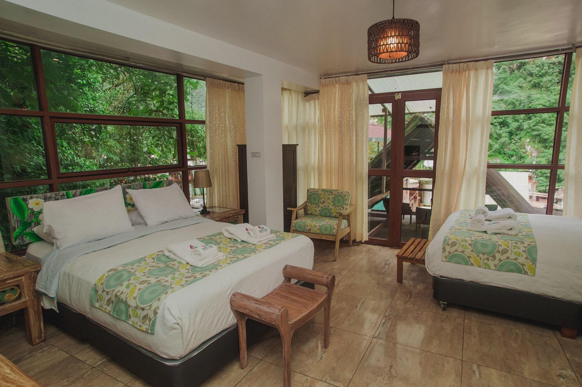 Rupa Rupa High Jungle Eco B B