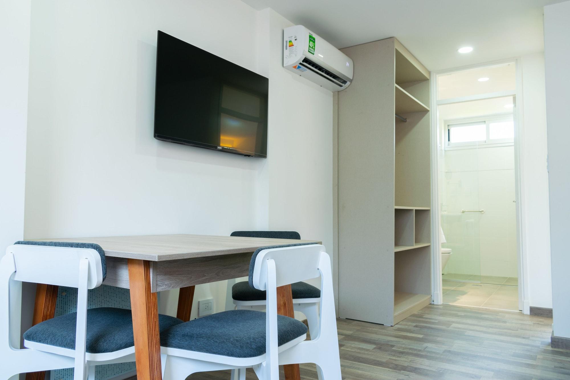 Cinco Soles Apart Hotel