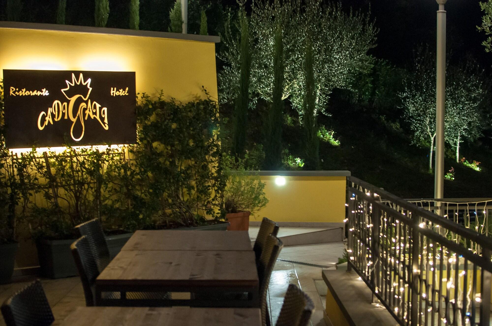 Hotel Ristorante Ca Di Gali
