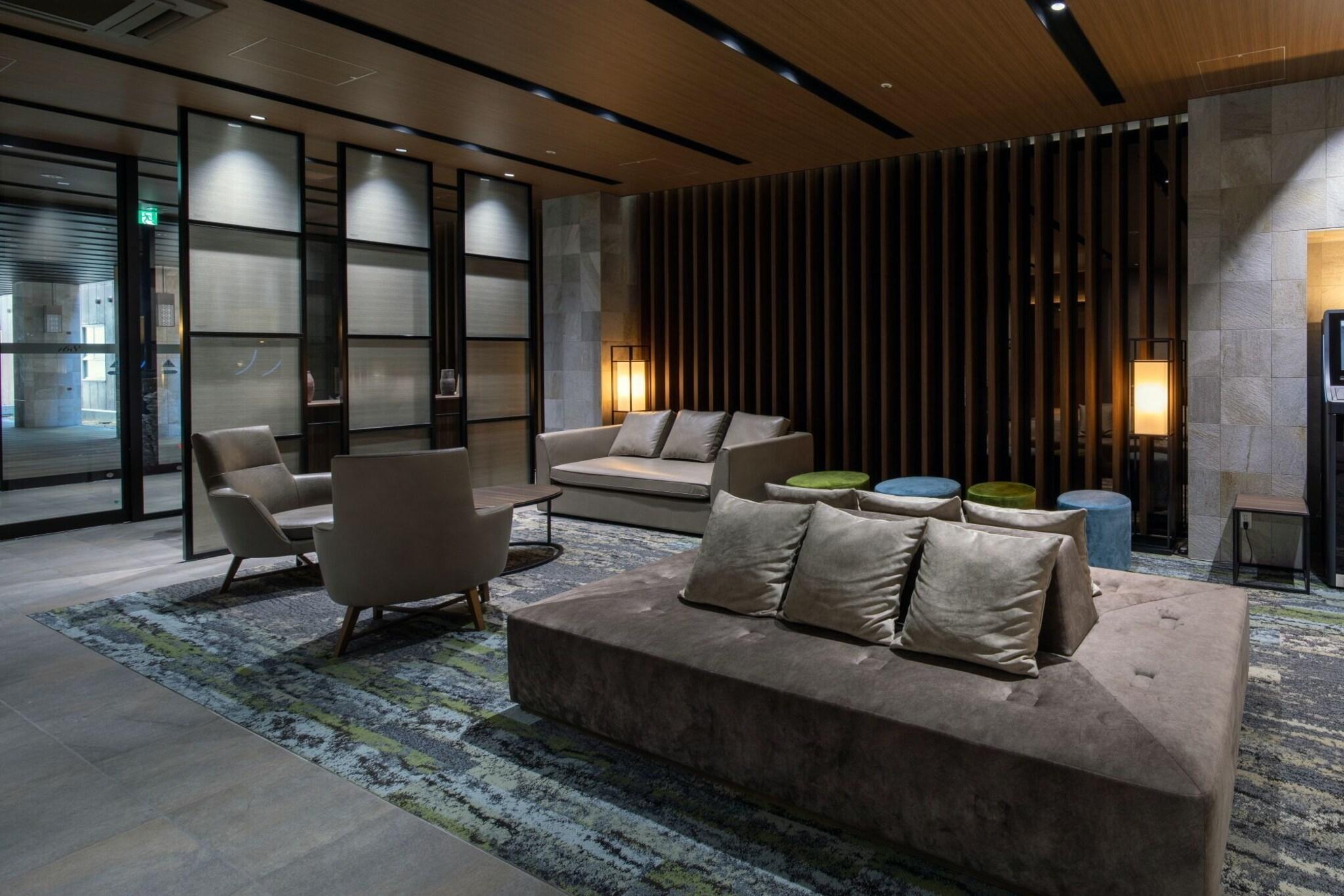 Iroha Grand Hotel Kintetsunaraekimae