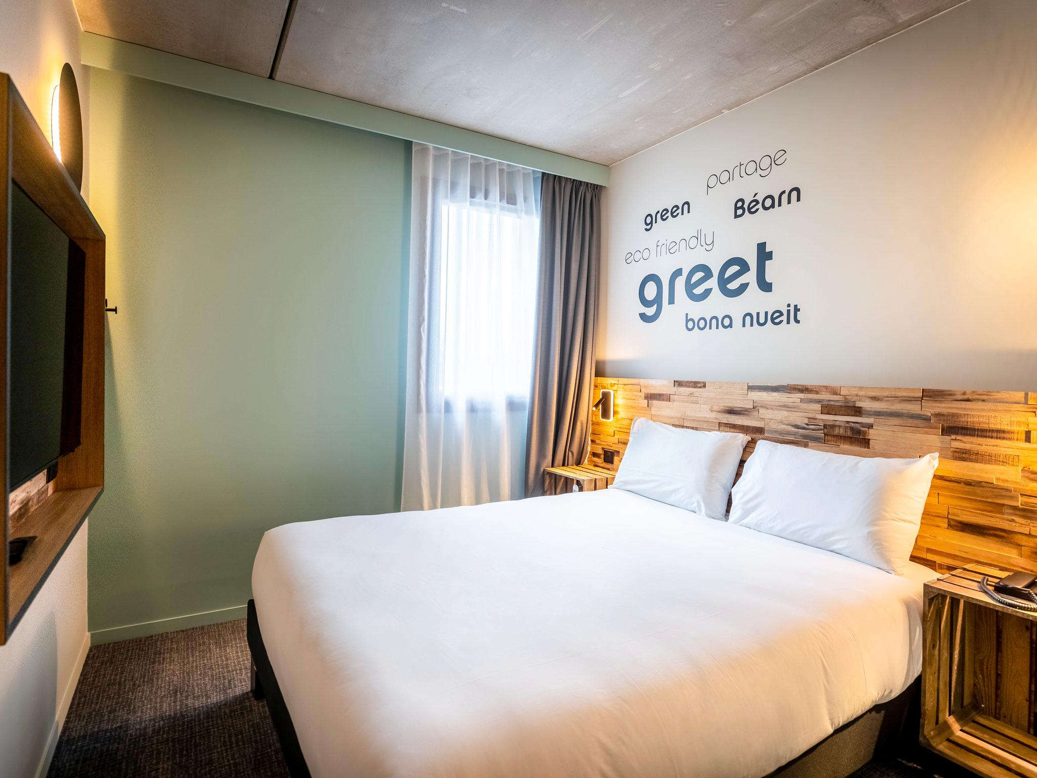 Chambre, familiale, 4 personnes