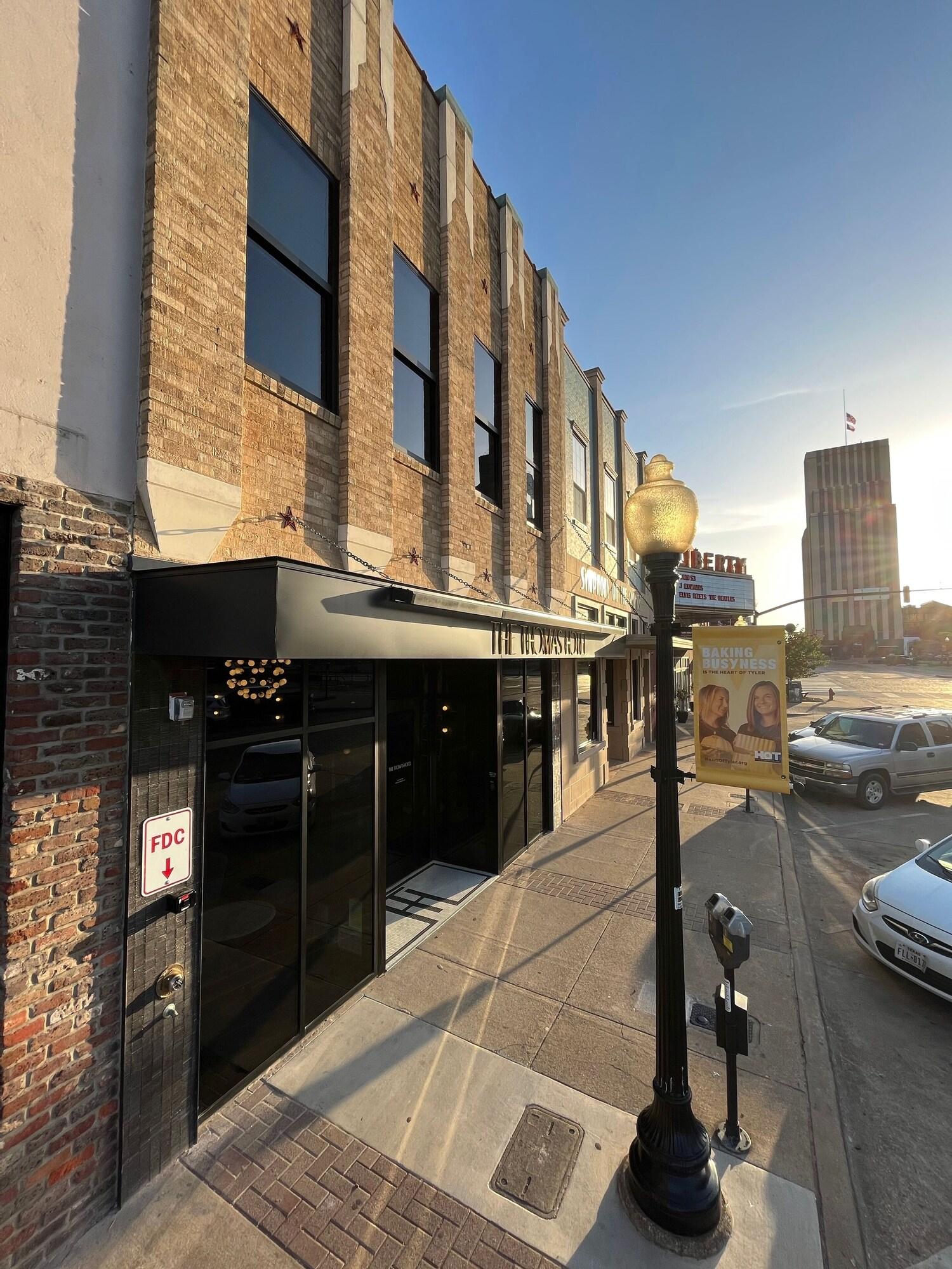 The Thomas Hotel