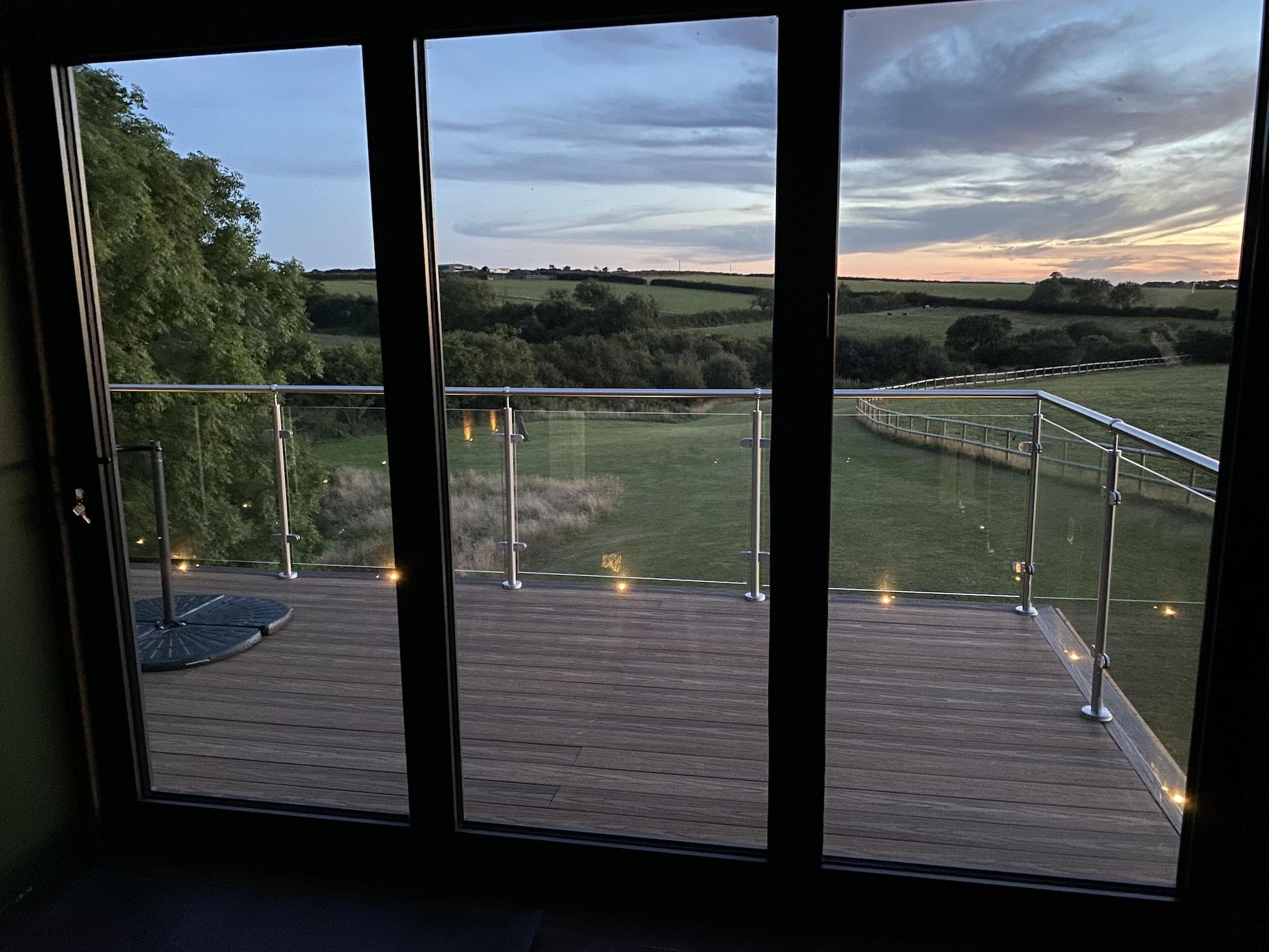 Tawny Lodge 1 Bedroom Blossom Farm