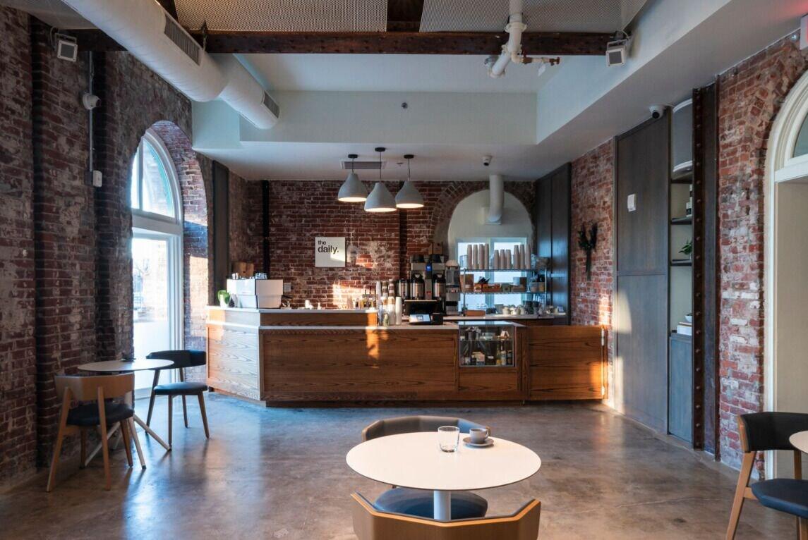 Mint House at The Divine Lorraine Hotel – Philadelphia by null