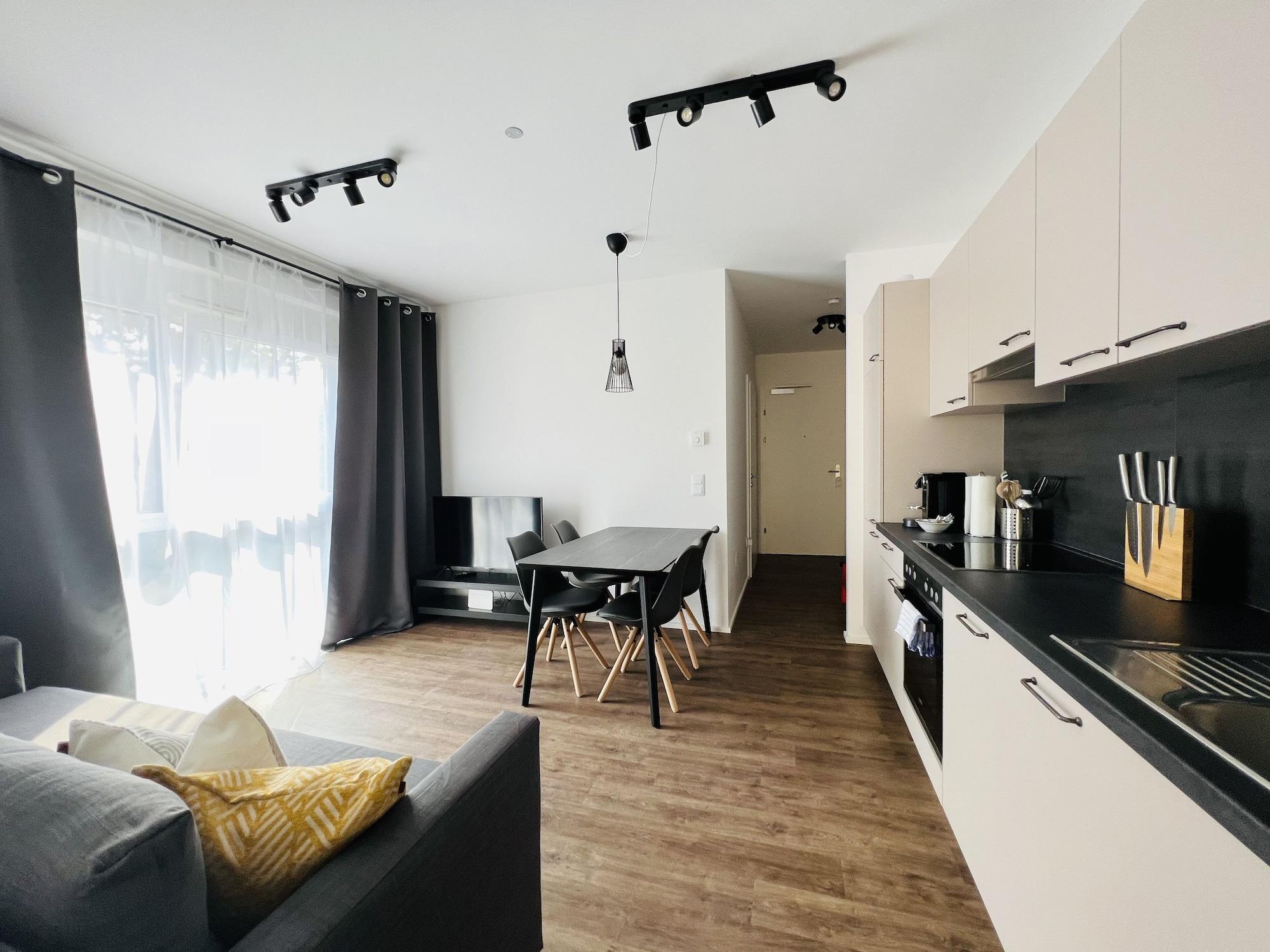 Apstay Apartments