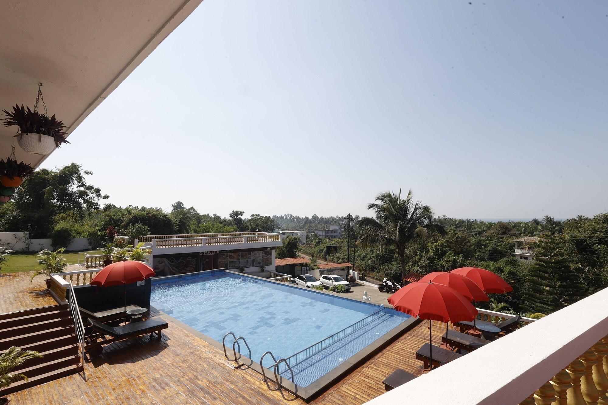 SPARV Aulakhs Resort - Near Mandrem Beach
