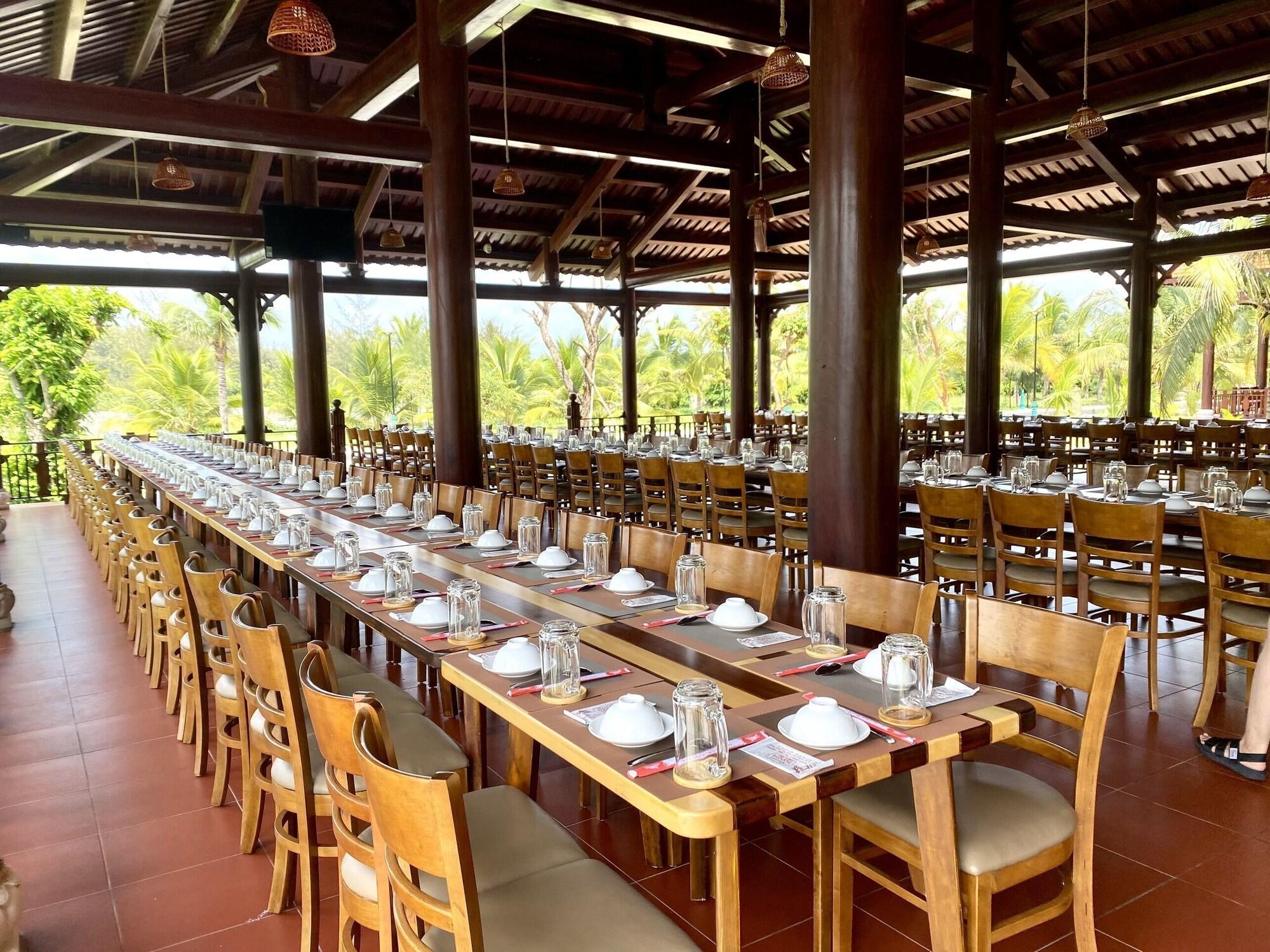 Hodota Cam Binh Resort Spa Lagi Beach