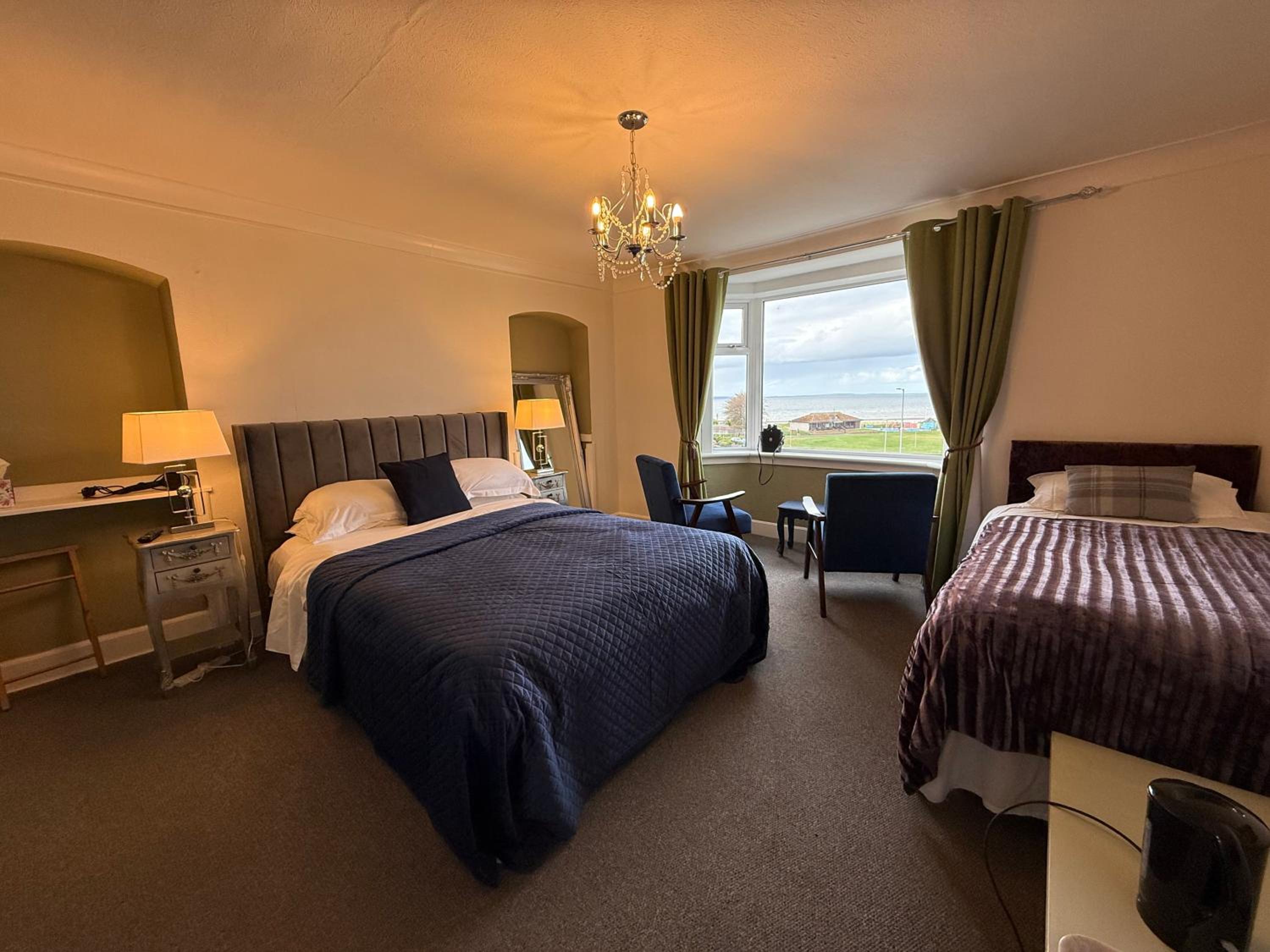 The Wetherby Sea View House