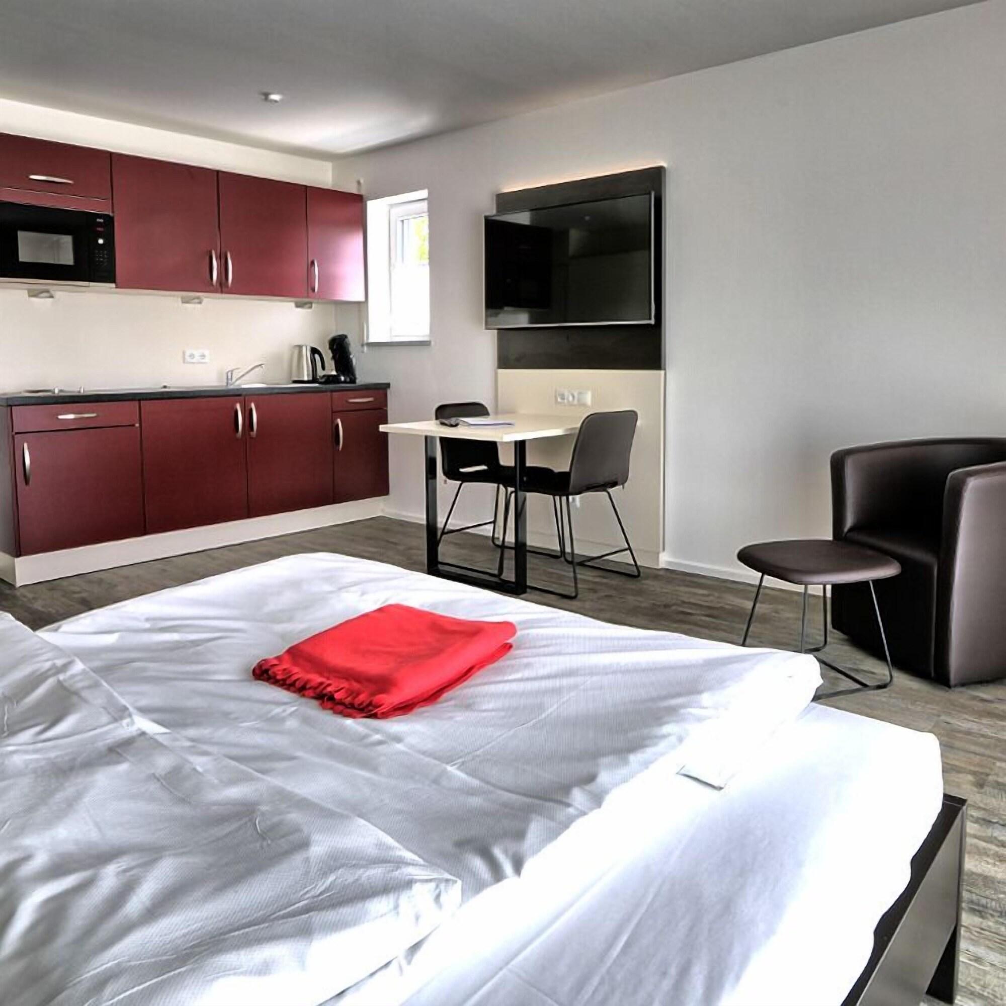 Room 4, Appartement4you, Erding