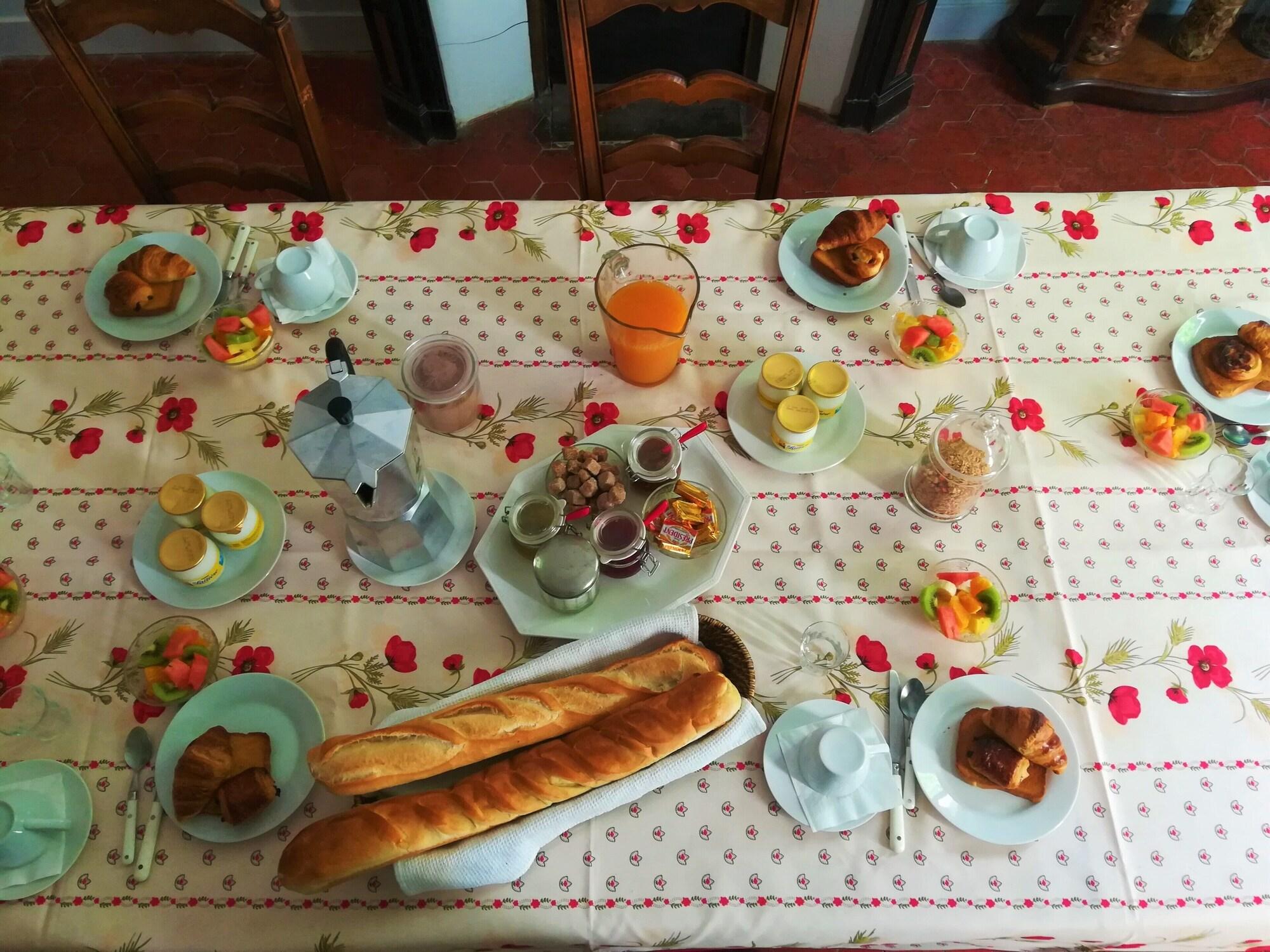 Embarben Maison D Hotes