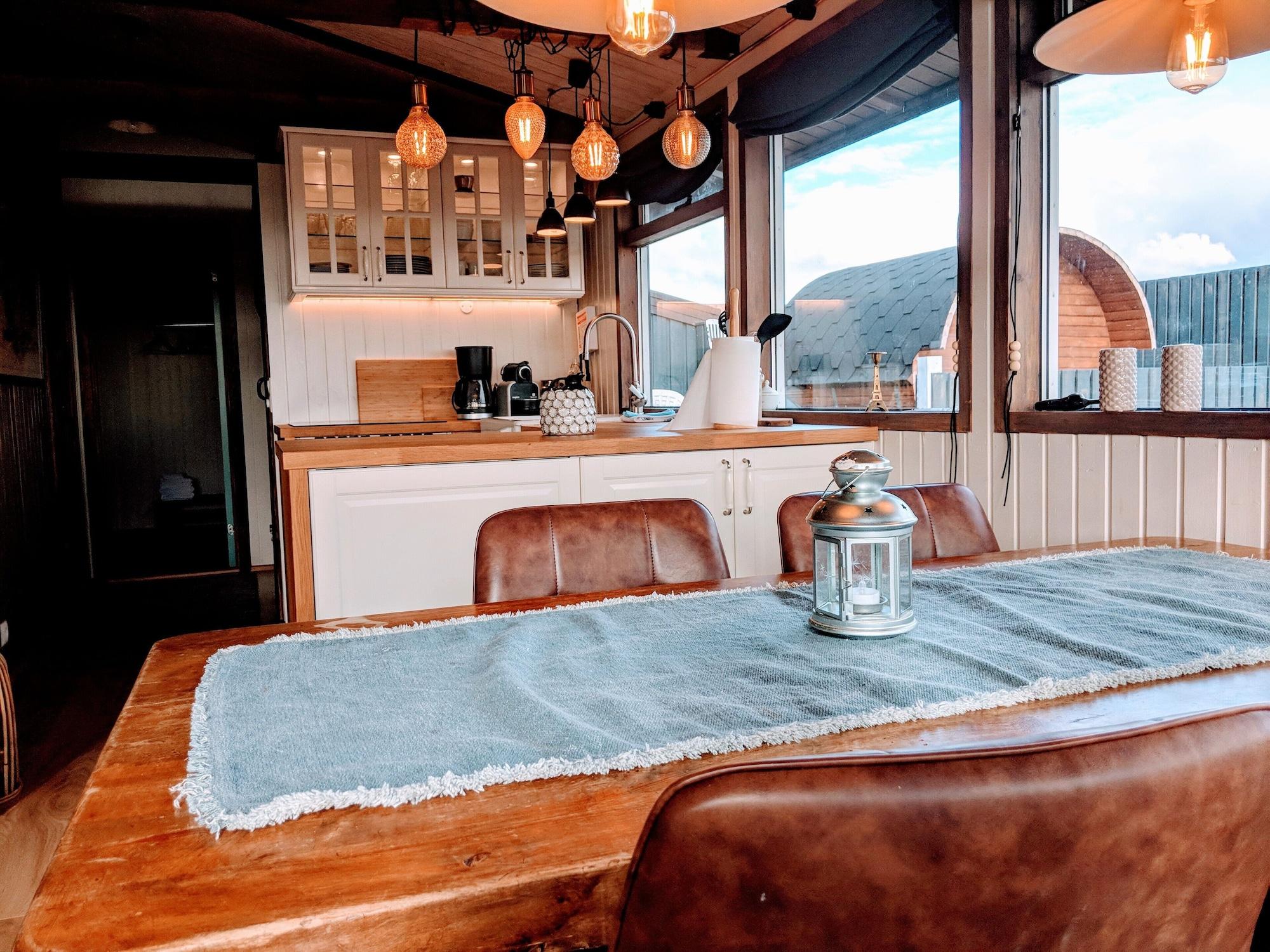 Ma Lakot Cosy Cabins