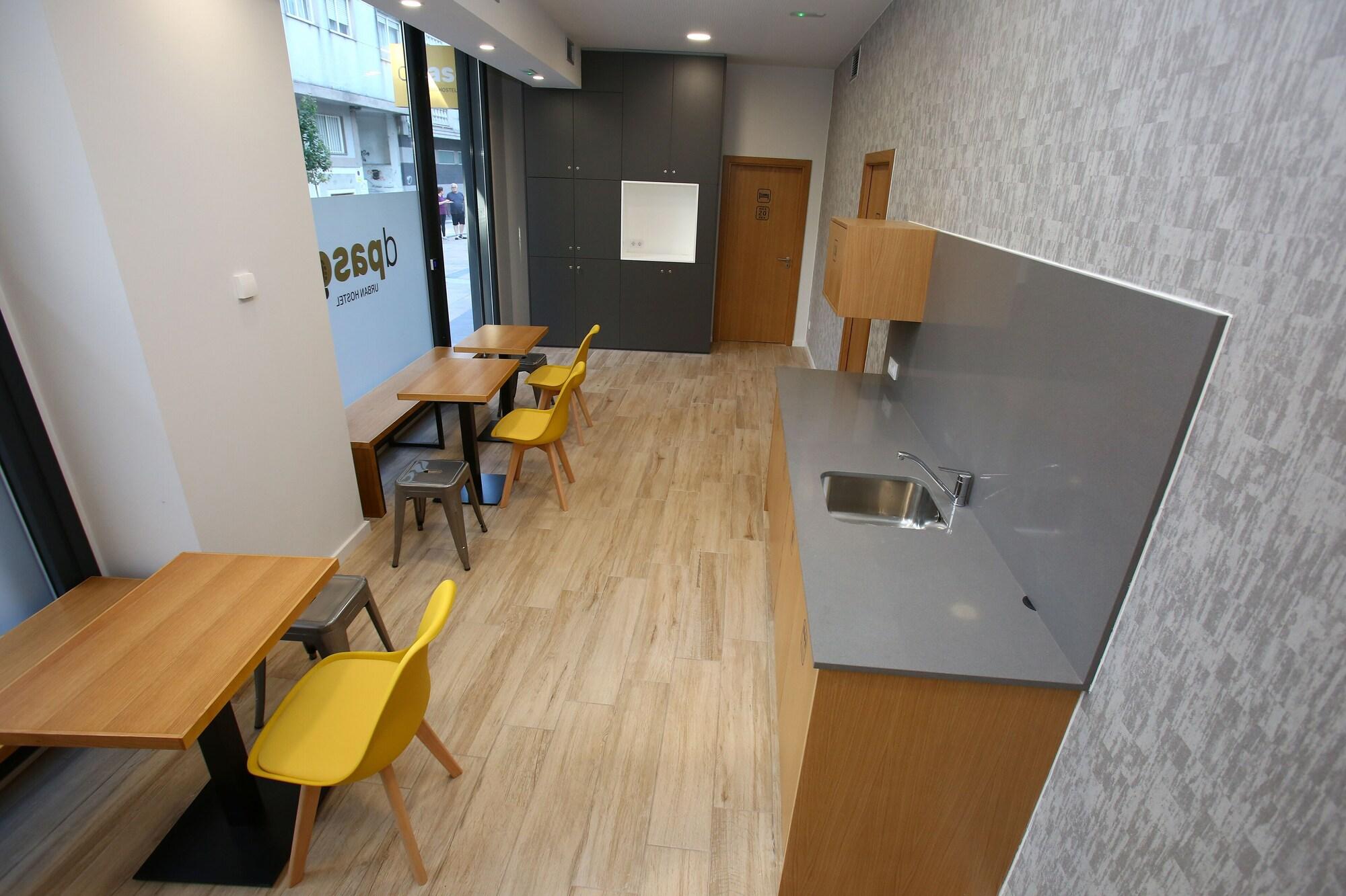 Dpaso Urban Hostel