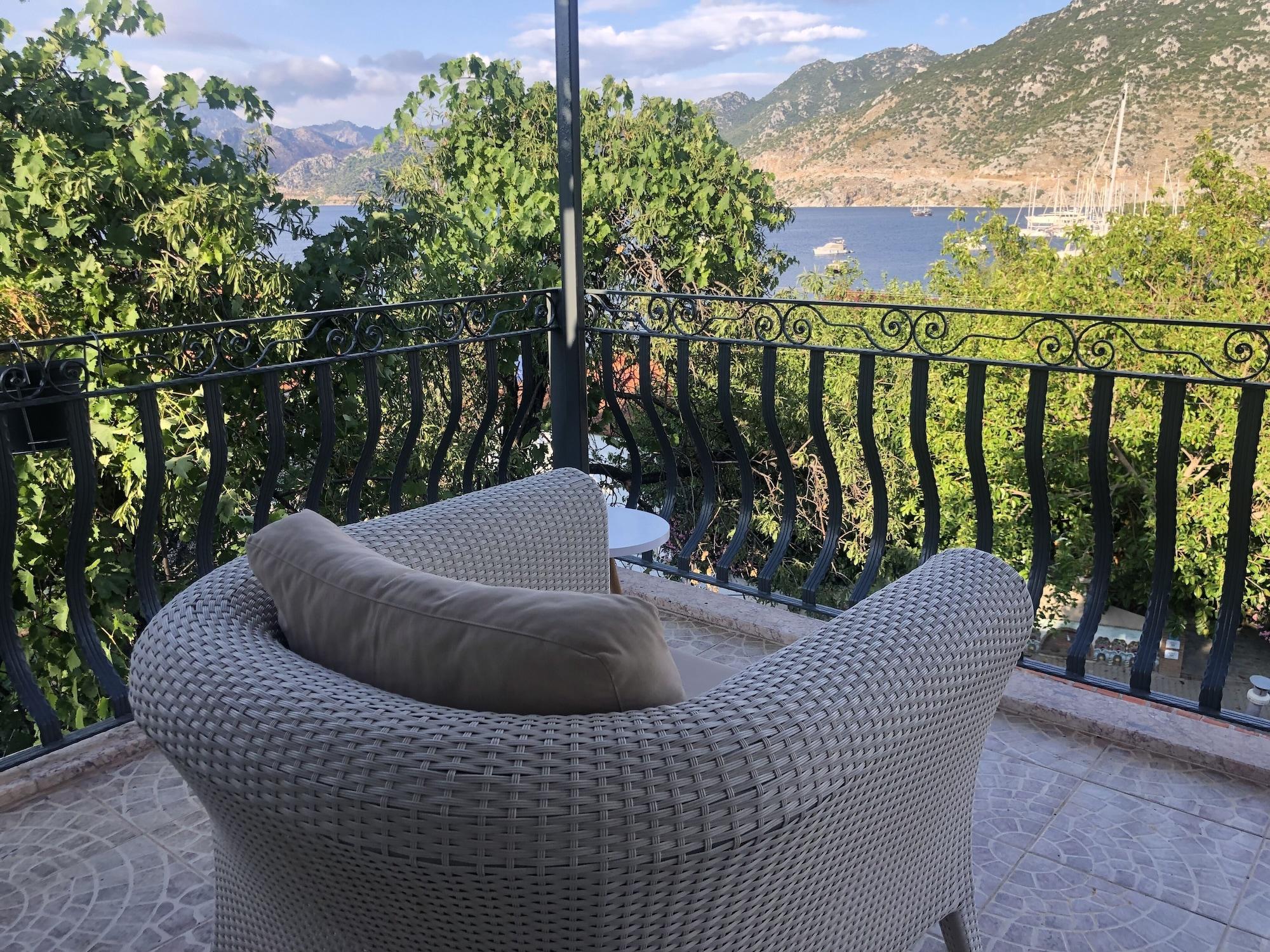 Room 3, Selimiye11oda, Marmaris