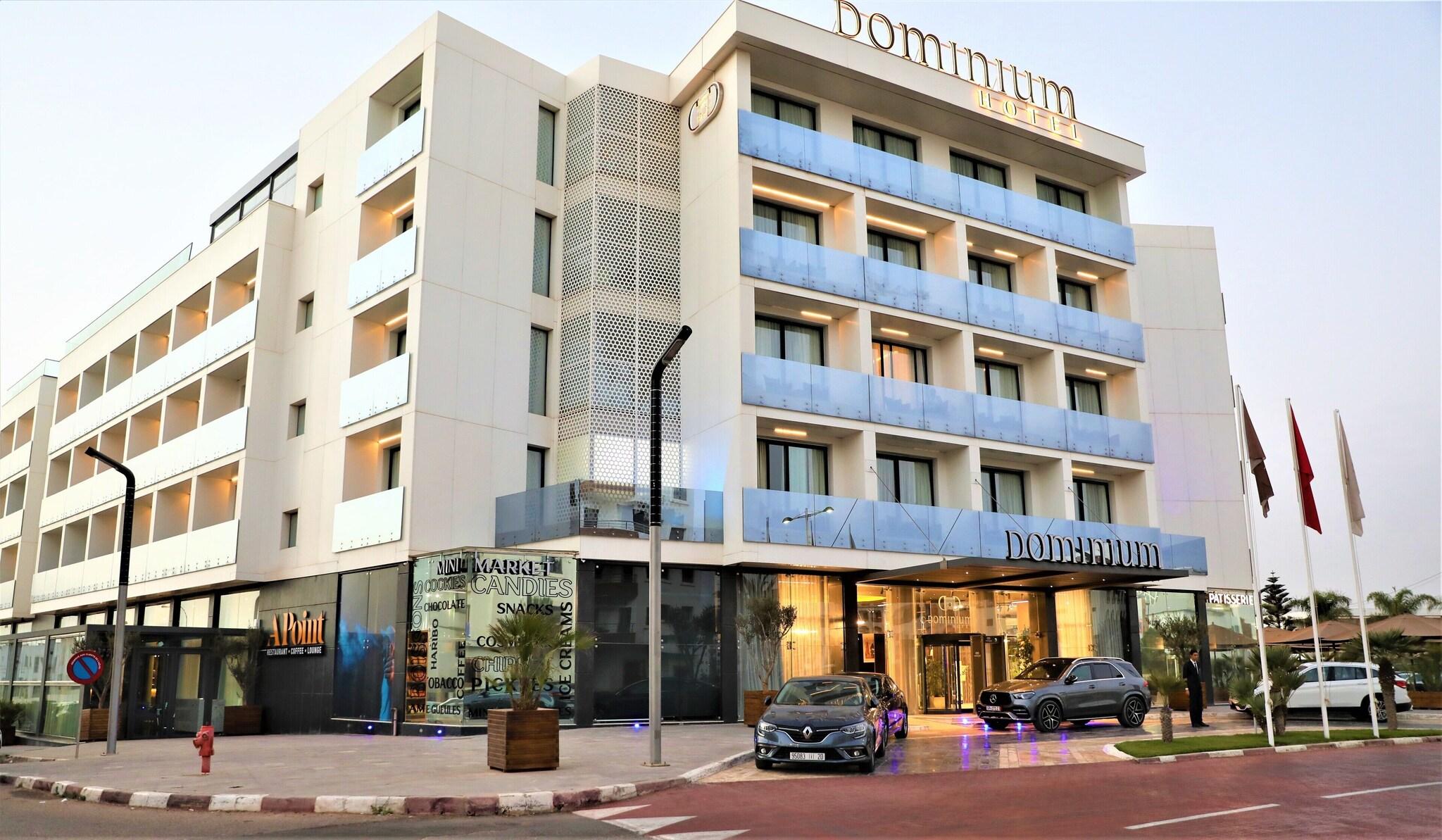 Hôtel Dominium