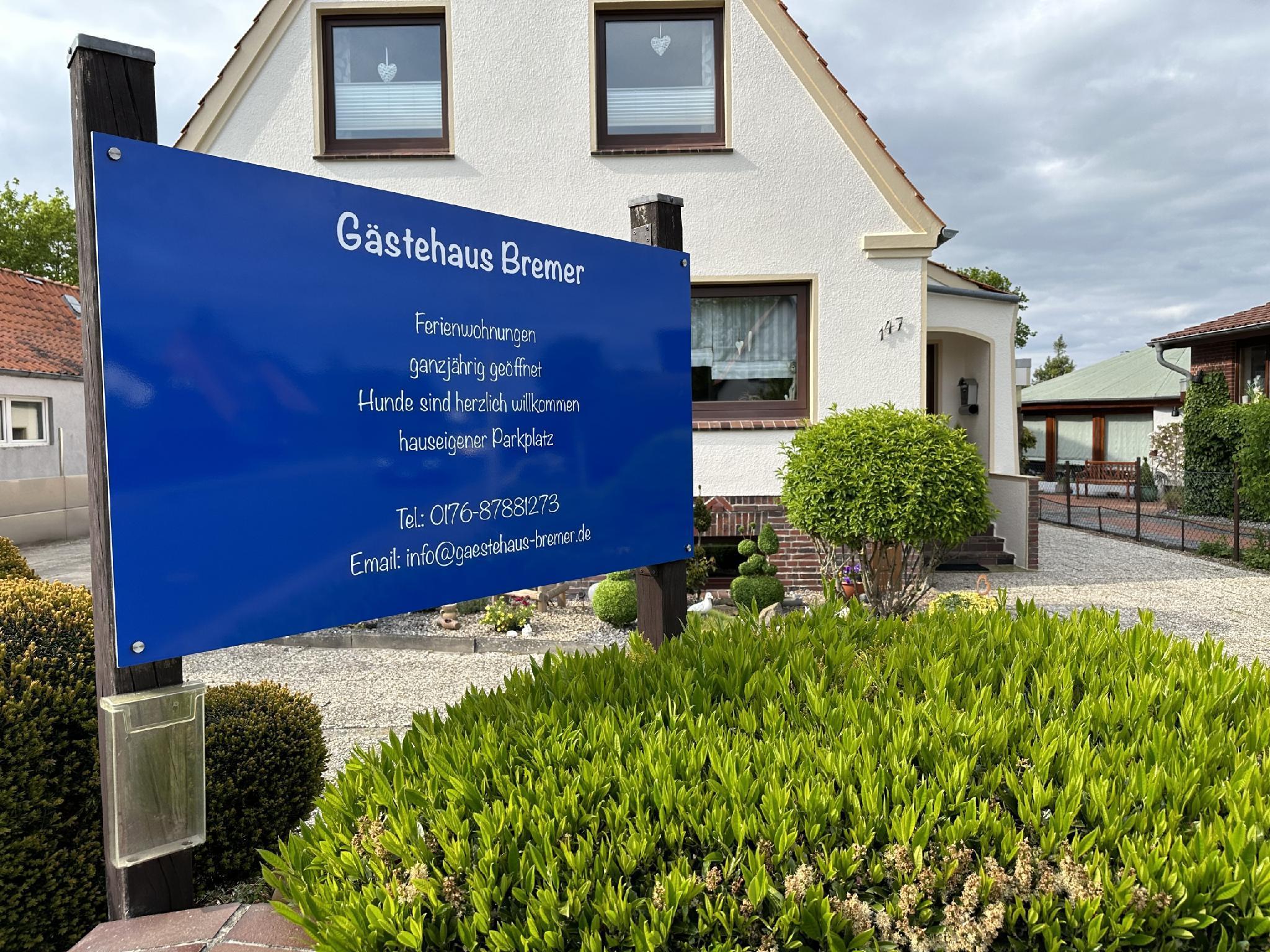 Exterior & Views 2, Ga Stehaus Dietze, Cuxhaven