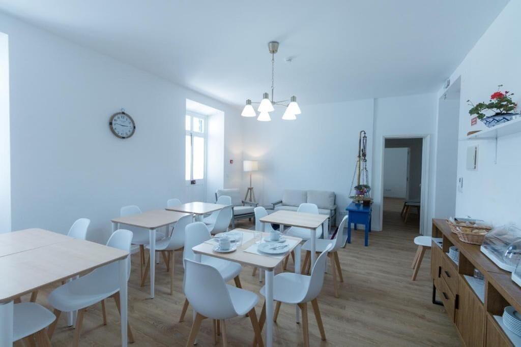 Lagoa Hostel Suites