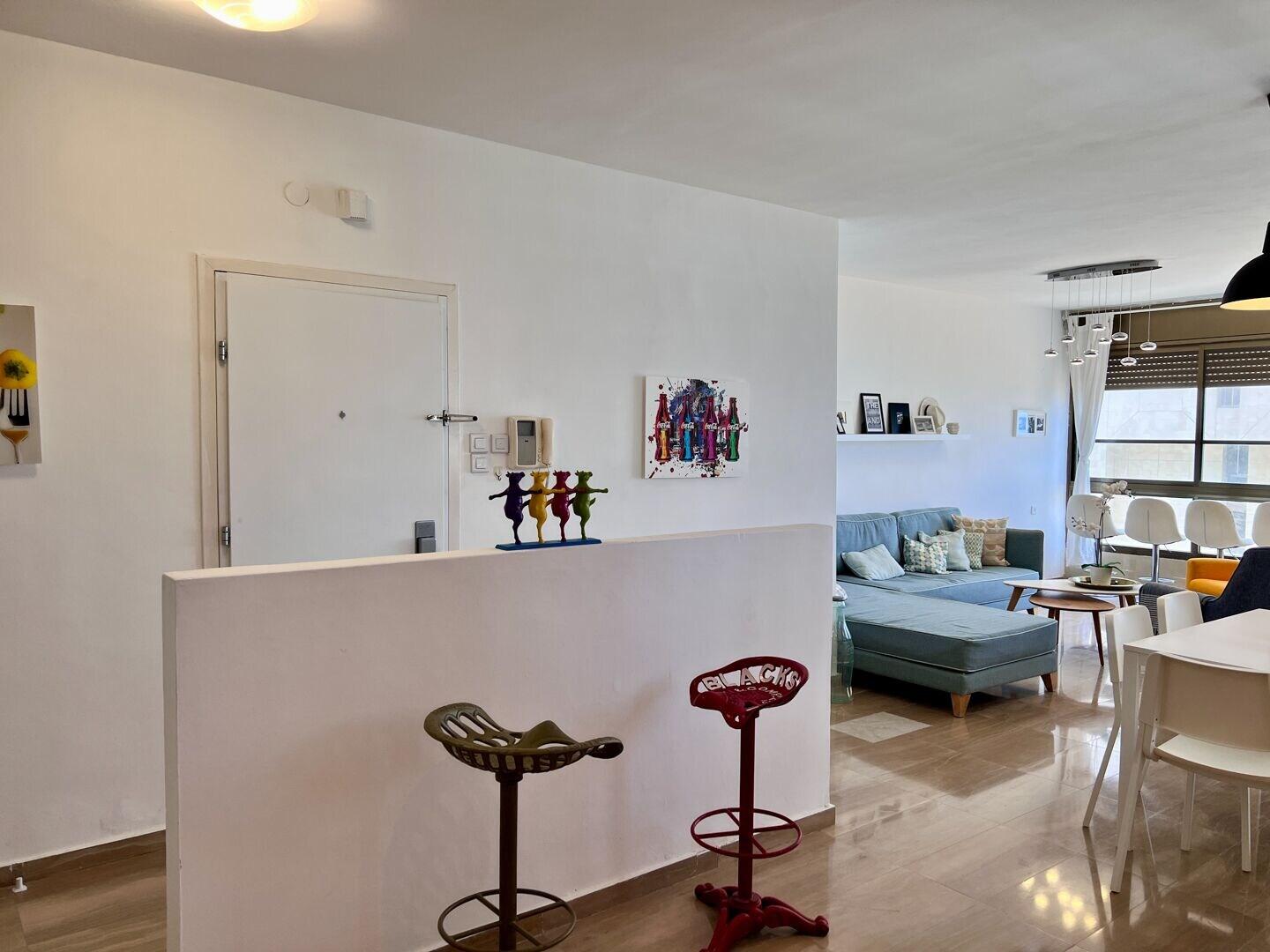 Elegant Apt With Balcony Sea View By Feelhome
