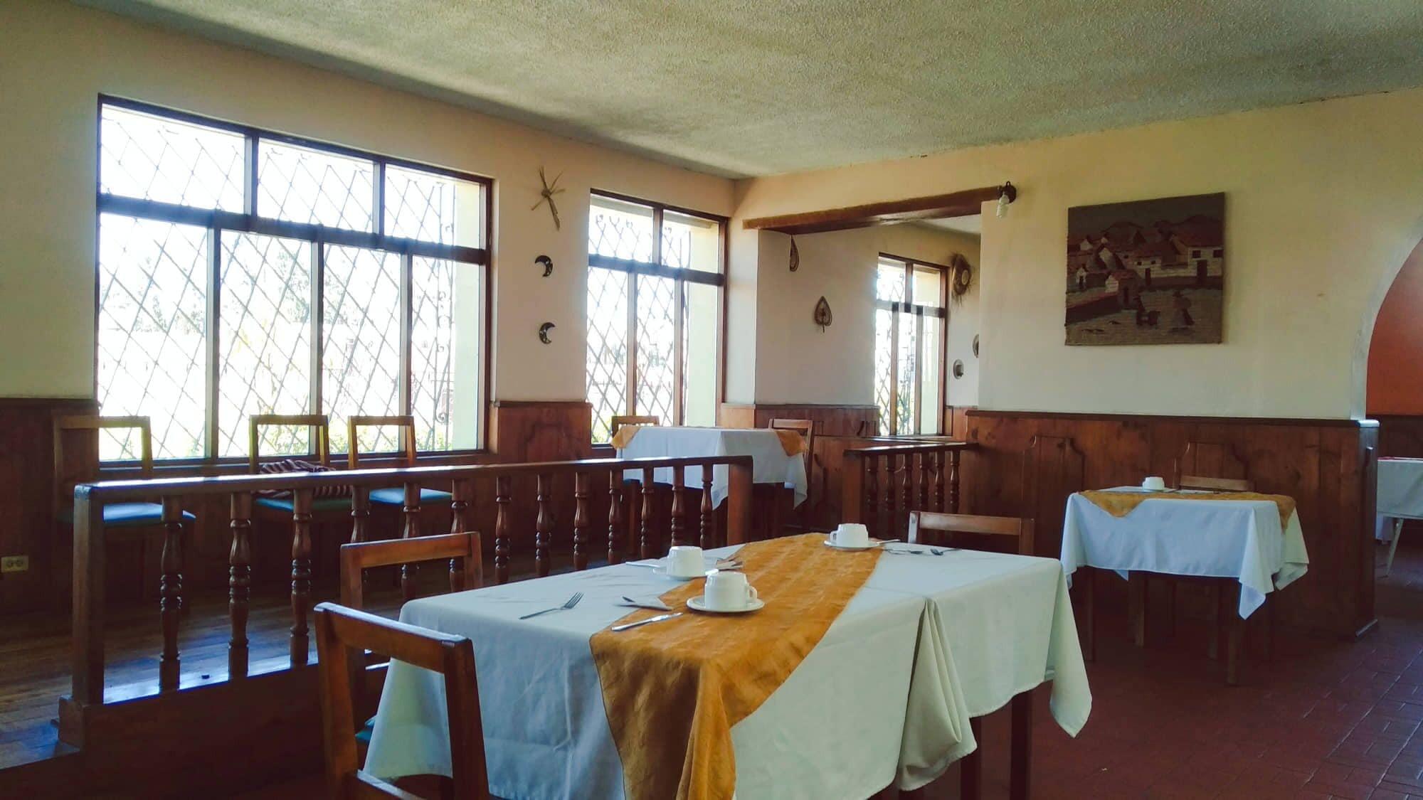 Hostera A Cotopaxi Tour