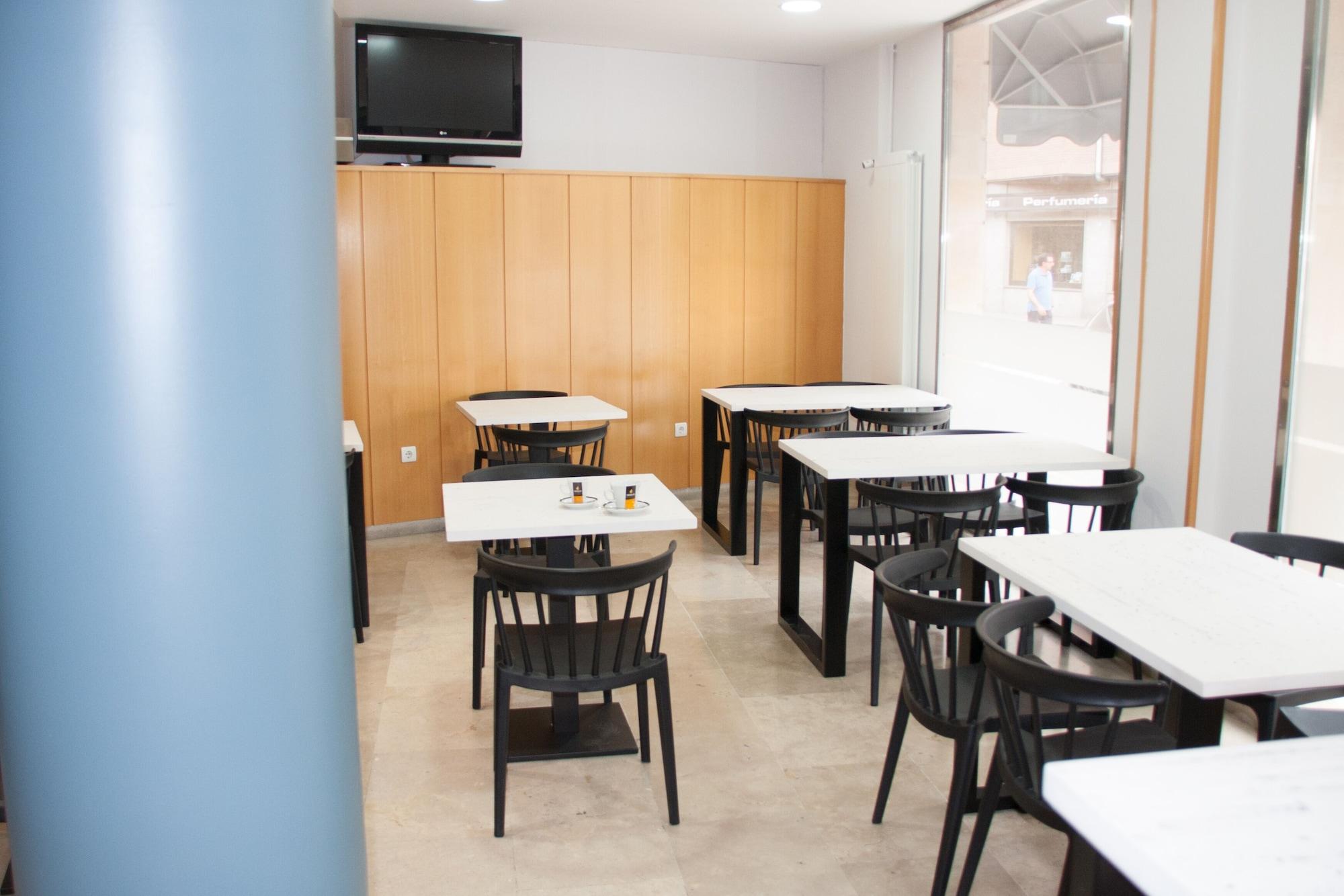 Hostal Cuéntame Evolución