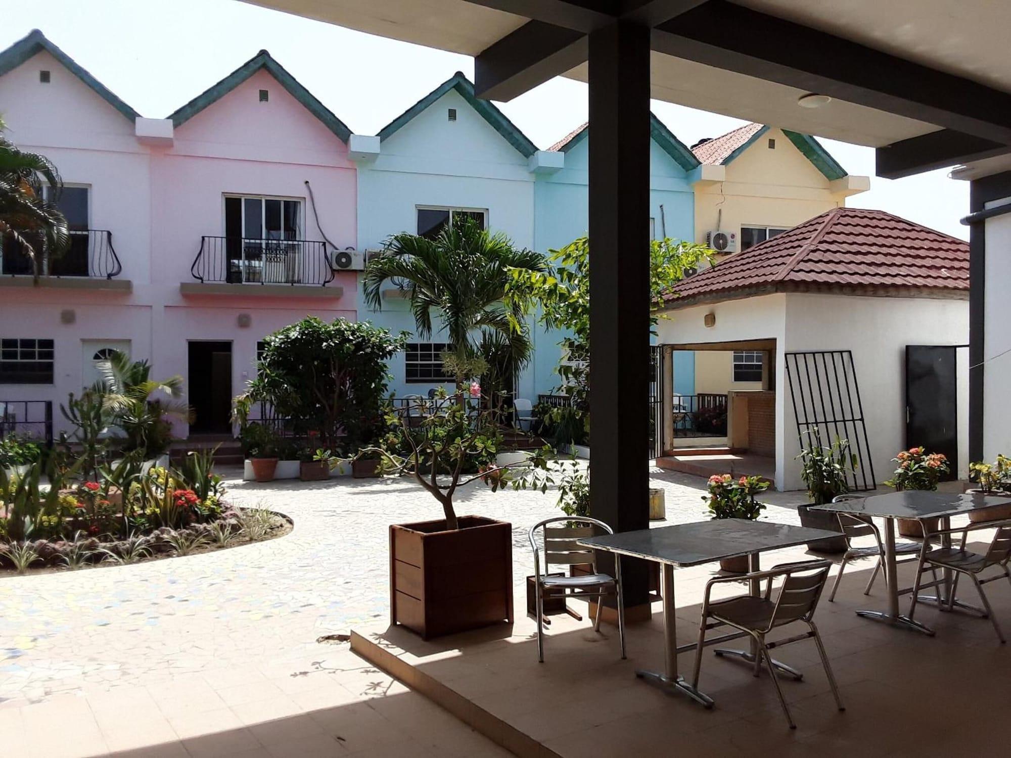 Riyan Apartments