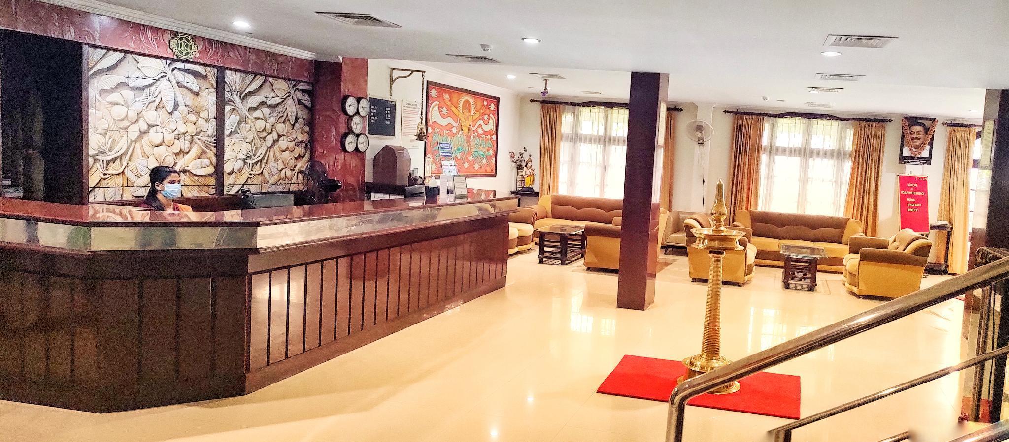Kovilakam Residency Private Limited