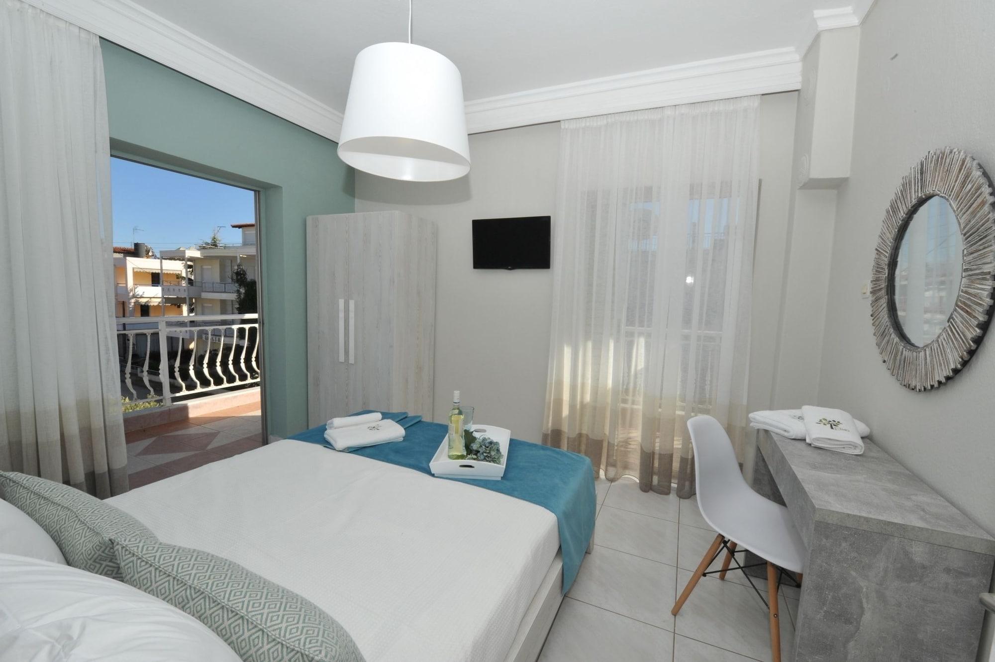 Room 3, Dionisos Elia, Central Macedonia