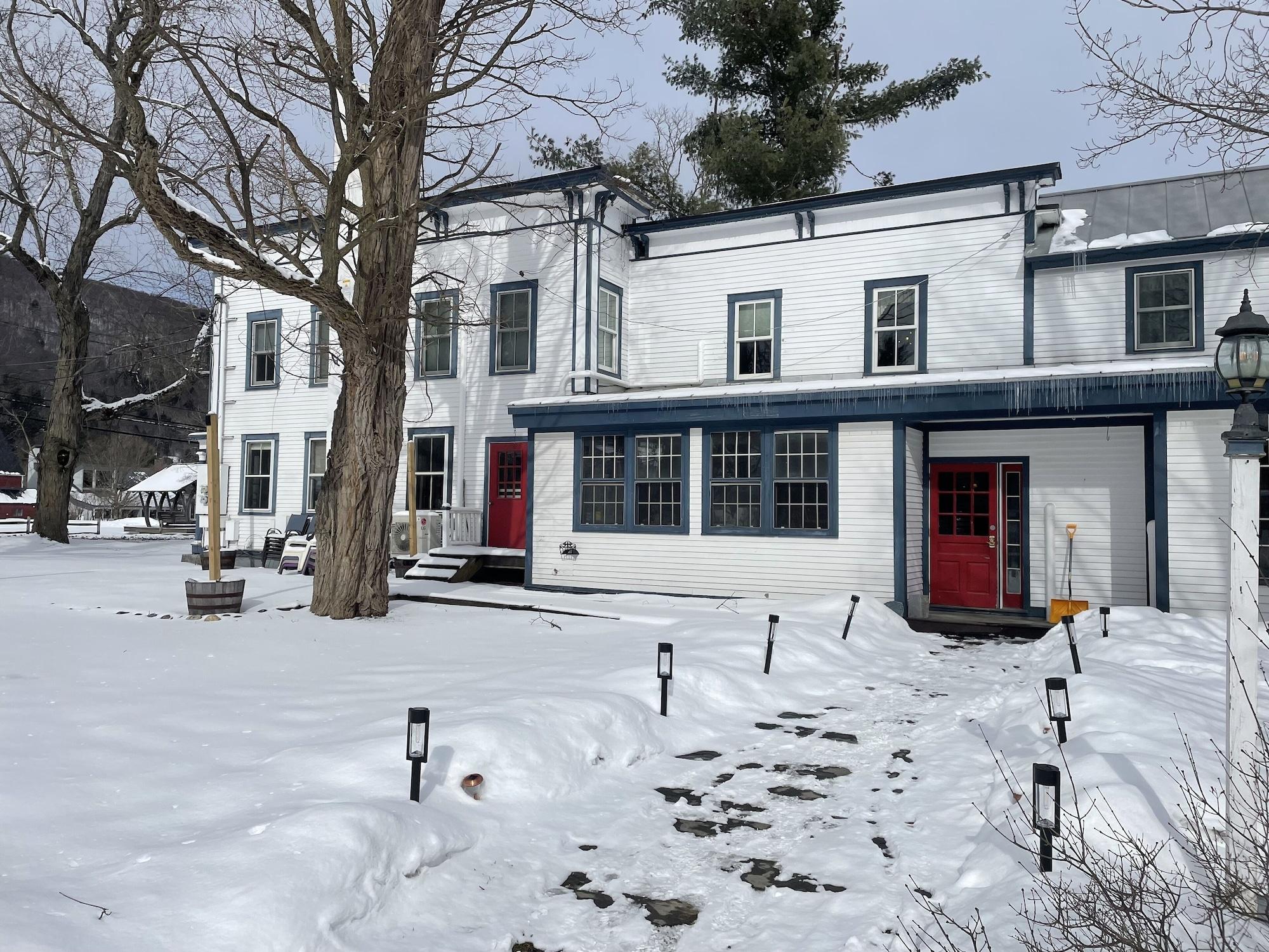 Waitsfield Inn by null